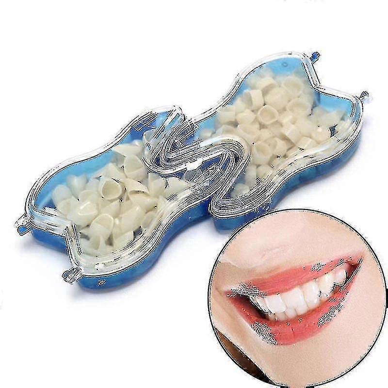Temporary Tooth Kit, Replace A Missing Tooth In Minutes