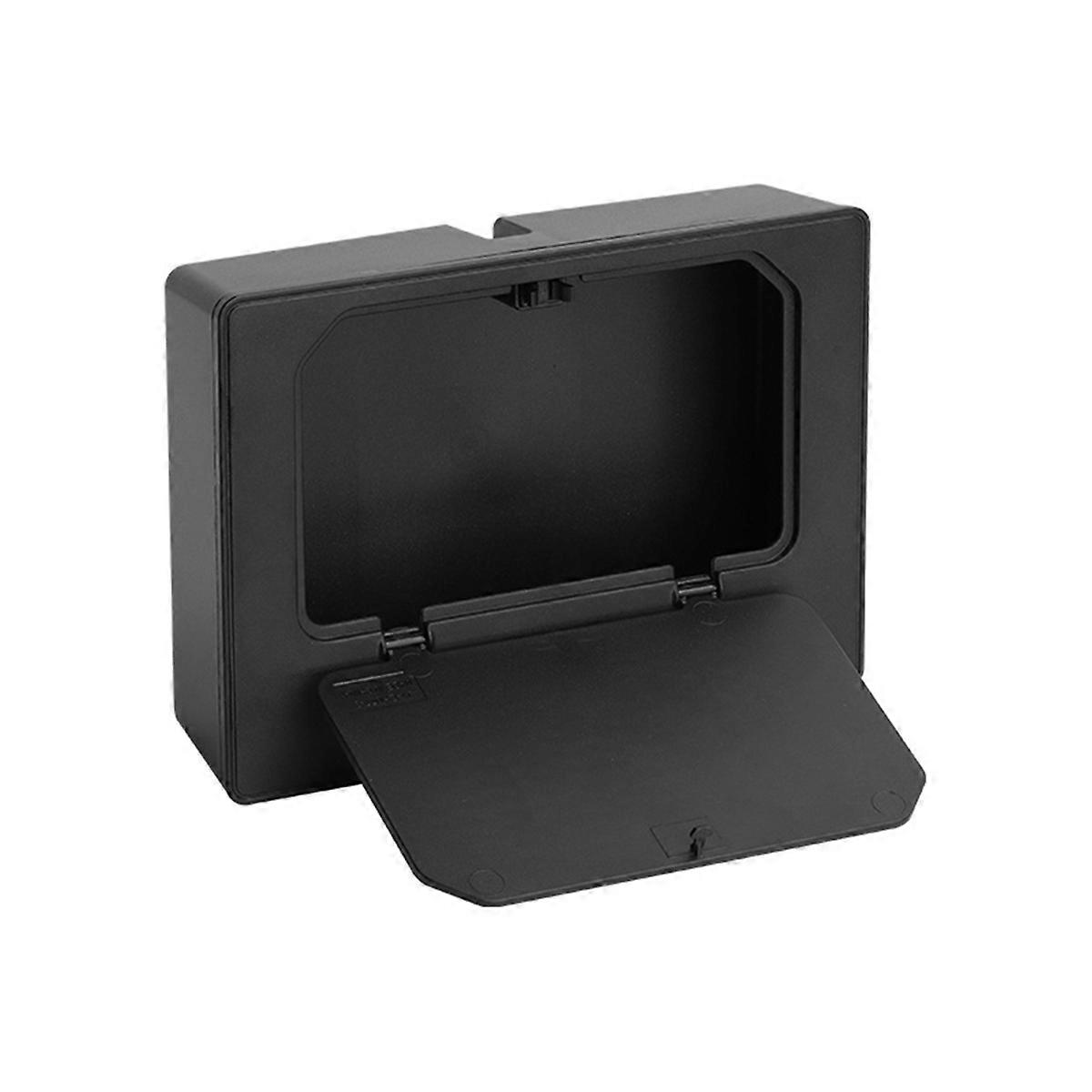 Armrest Hidden Storage Box for L200 Triton 2024 2025