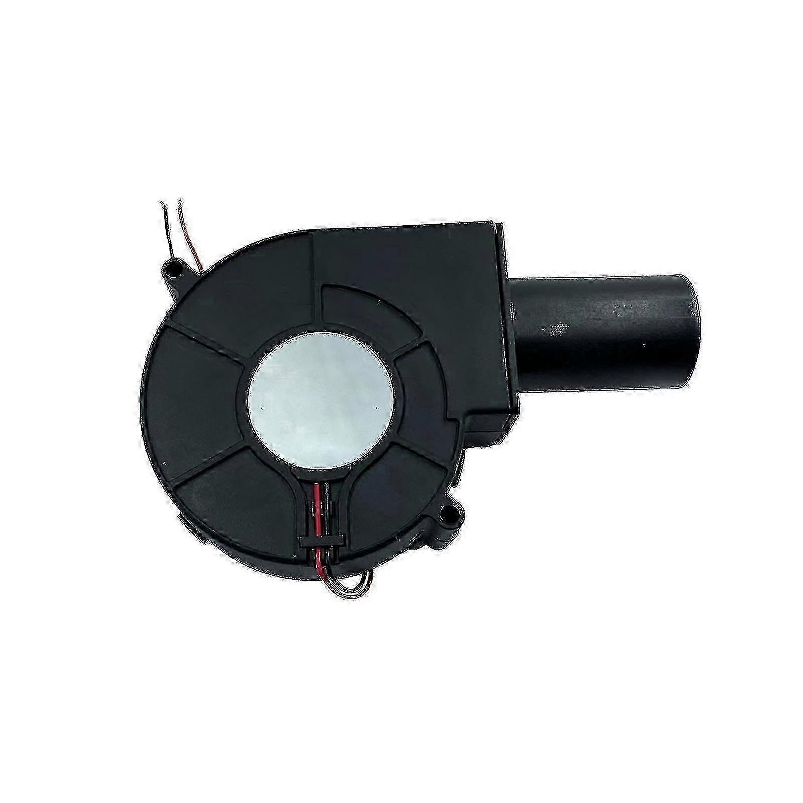 AC powered fan 97mmx33mm with speed controller for smoke exhauster