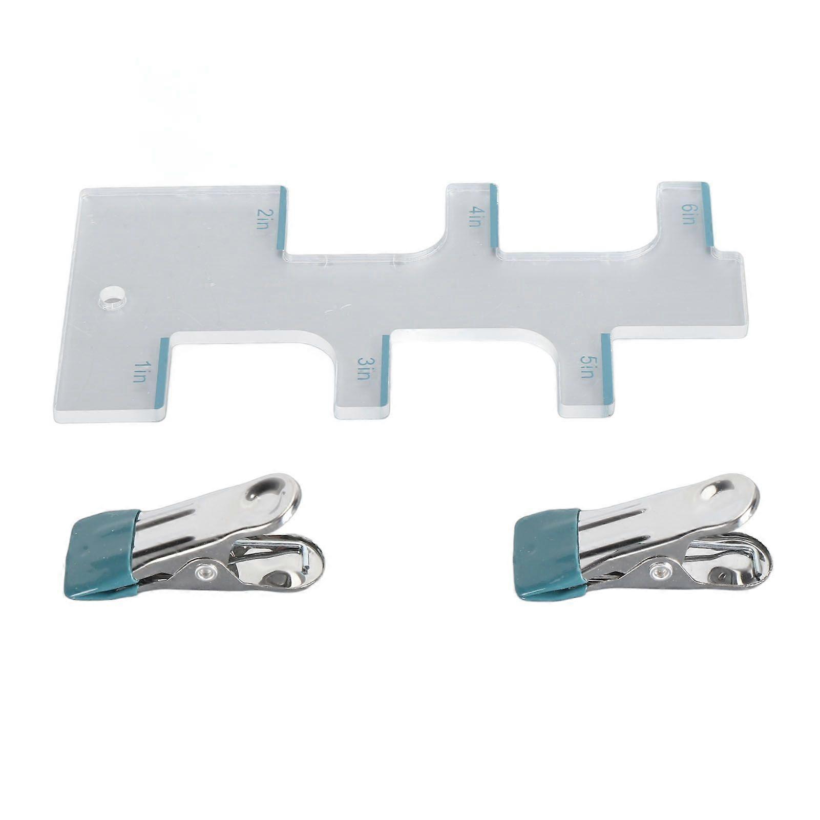 2025 Mais recente Modelo Macramê Planta Cabide Calibre 6 Polegadas Planta Acrílica Transparente