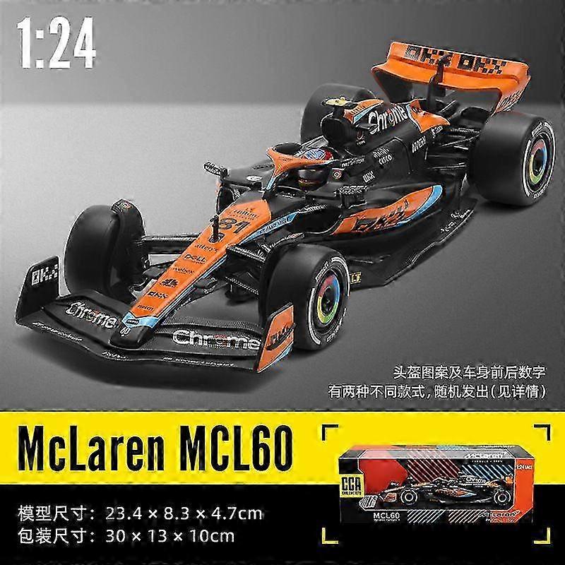 Boxed Simulation Children's Static Sliding Alloy Car Model Toy - 1/24 Racing Car Model