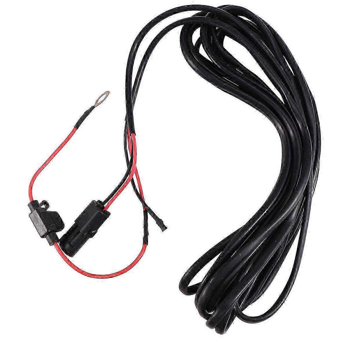 New Electric Wheelchair Lift Battery Cable Harness - Replacement Wiring For Harmar Lifts
