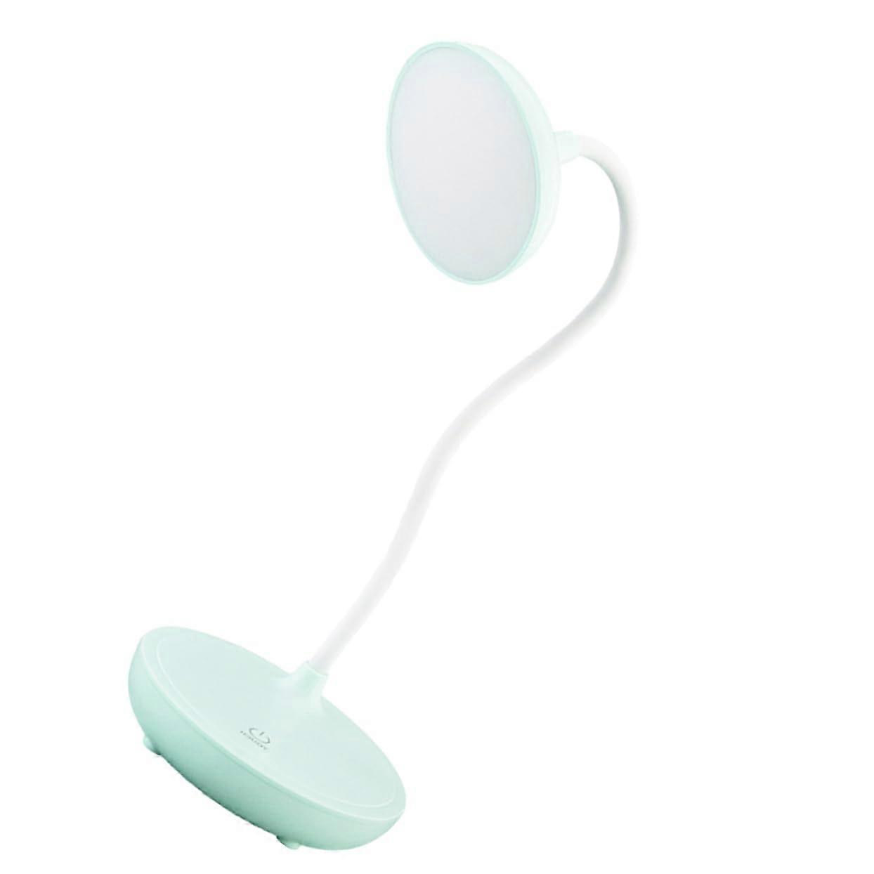 360 Degree Reading Light for Books Rechargeable Desk Lamp Bulbs Book Lamp Touch Sensitive Adjustable USB Classroom Children's Book Light Office Light