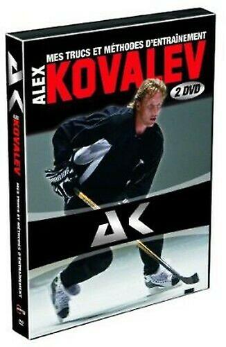 Alex Kovalev Mes Methodes (2pc) (Can) DVD - Région 2