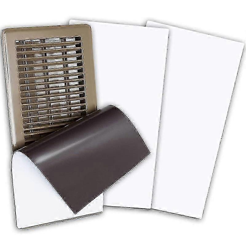 2 pices (5,5"x 12")Couvercle d'aration magntique, couvercle magnti