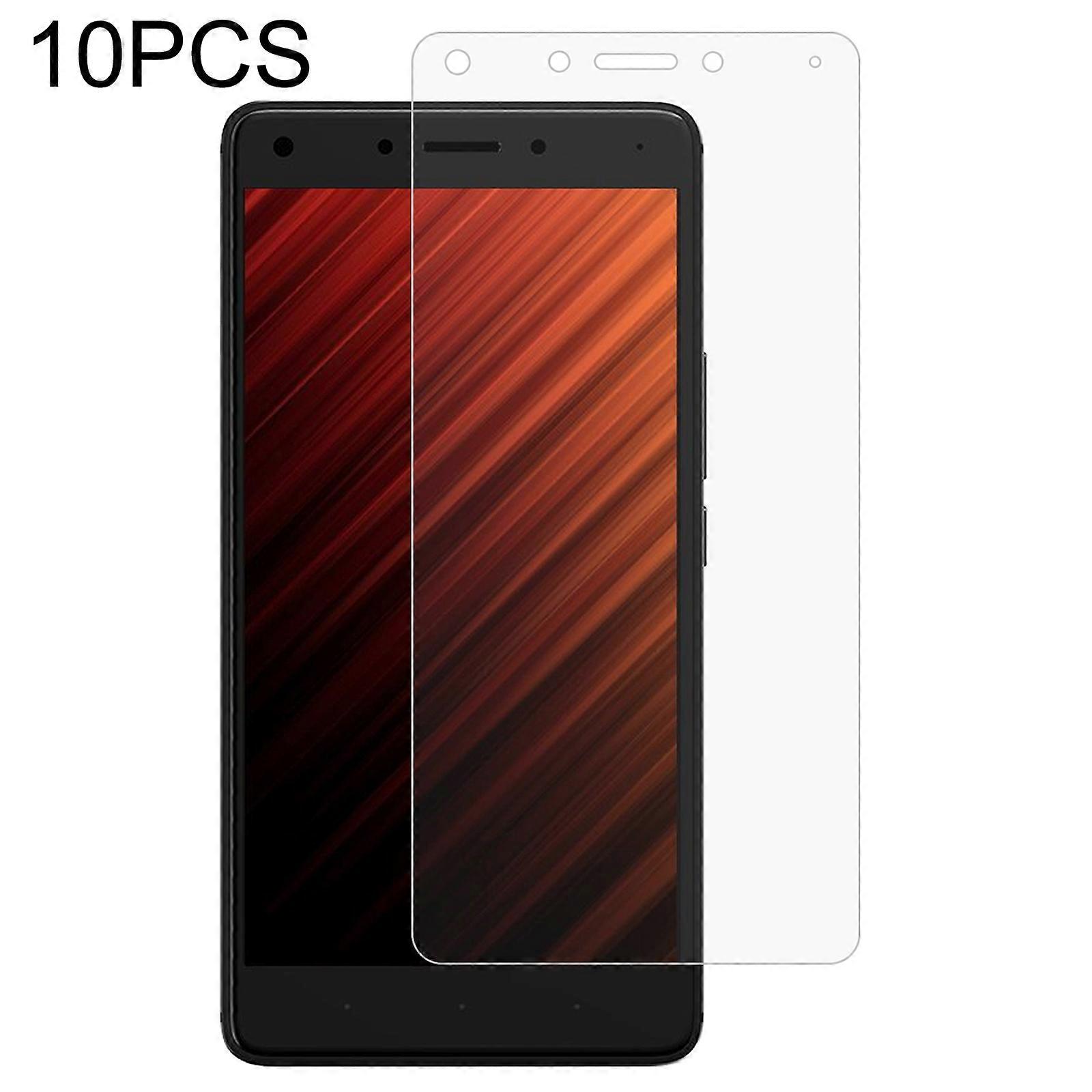 10 PCS 0.26mm 9H 2.5D Tempered Glass Film For Infinix Zero 4 For Infinix Zero 4 (10 PCS)