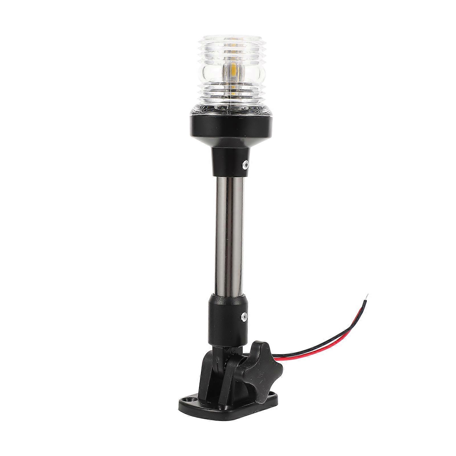 Anchor Light Led Marine for Pontoon Touring Fishing Boat Low Power Consumption Long Life 1Pack