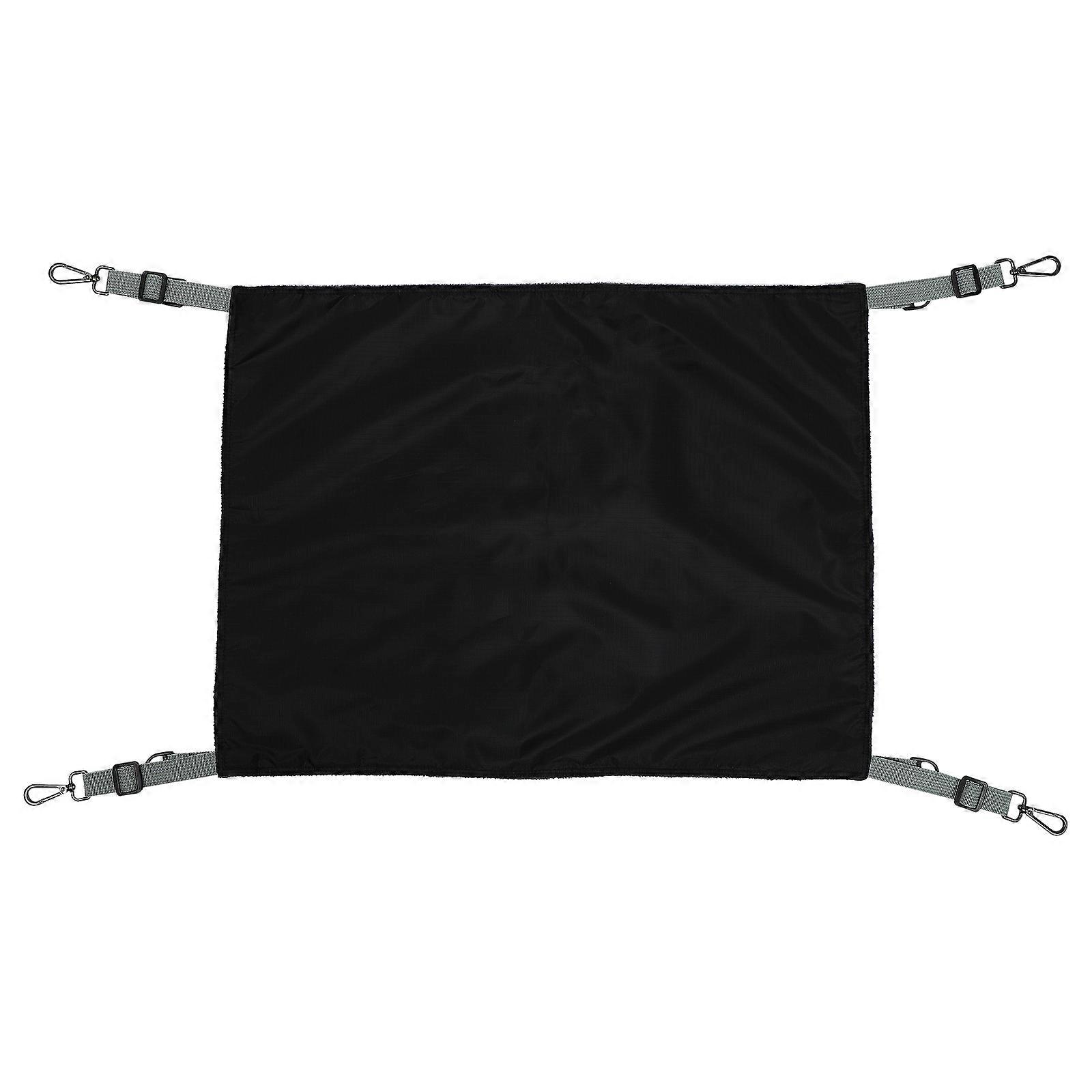 Nylon Cat Hammock Portable Hanging Bed Winter Comfortable Warm Durable Pet Accessory Easy To Attach