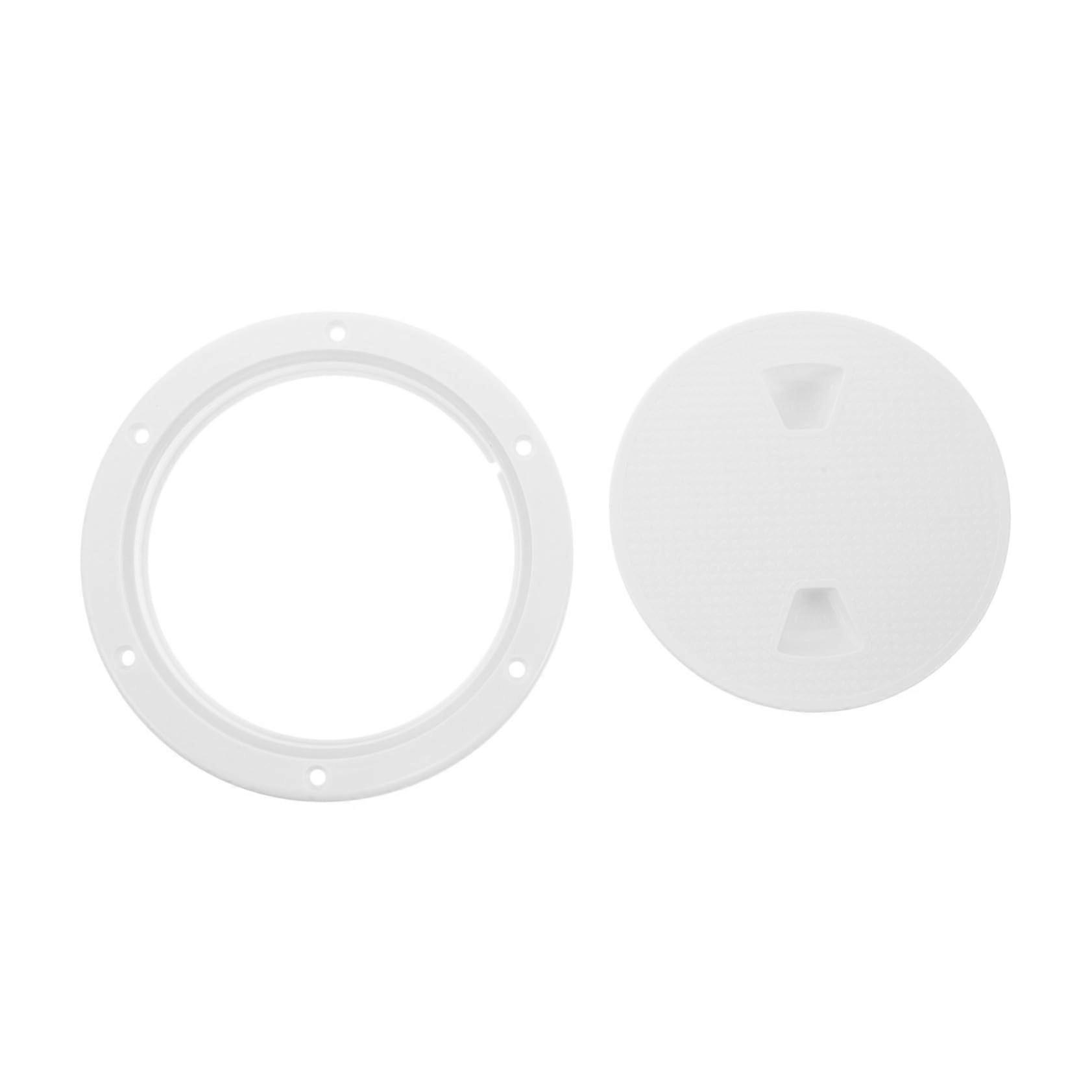 Waterproof Hatch Covers Round Marine Deck Hatch Non-Slip Inspection Hatch Boat Hatch Cover Deck Access Hatch