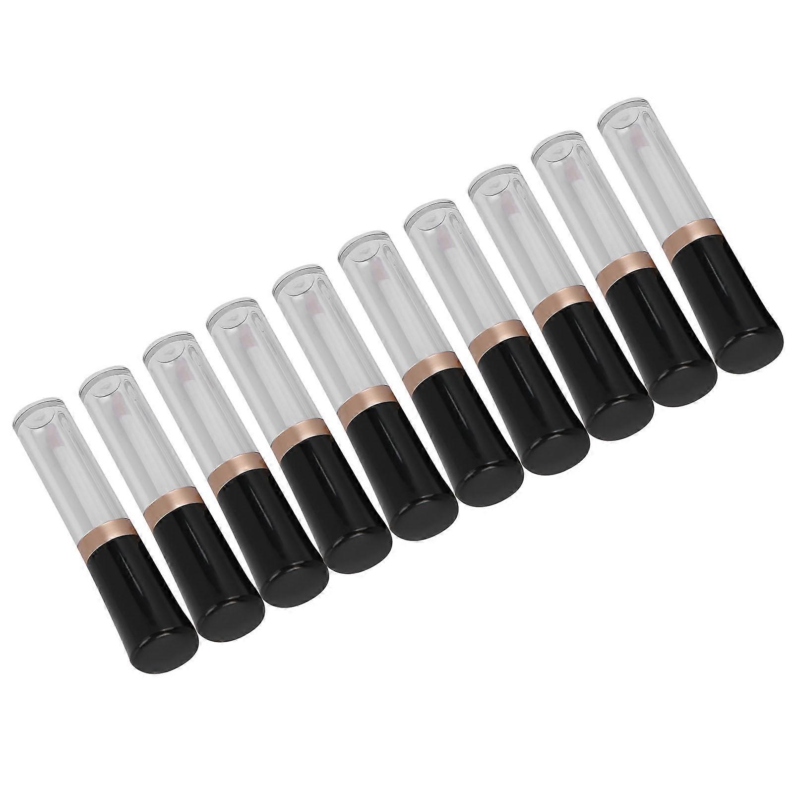 DIY Empty Lip Gloss Tubes Container Cosmetic Liquid Lipstick Storage Refillable Bottle