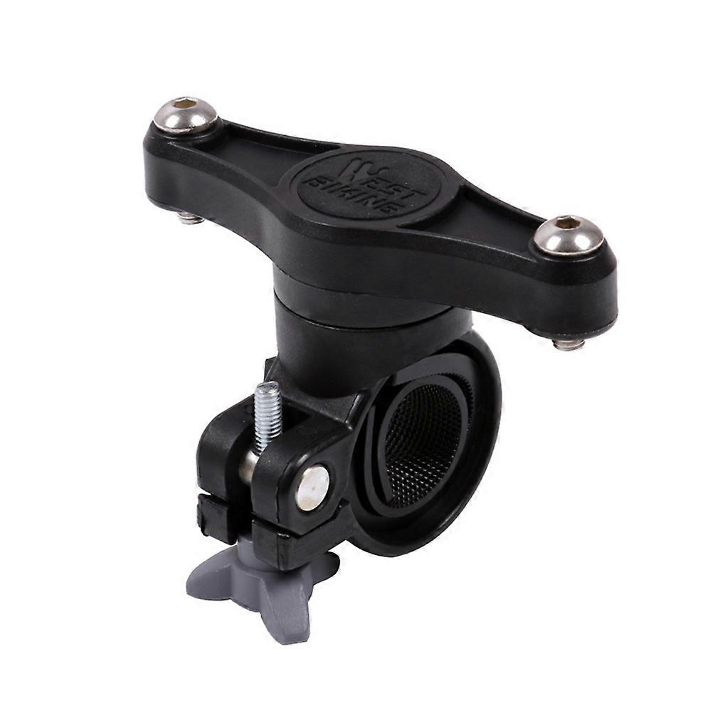 Bottle Holder Adapter for Bike 360 Degrees Rotation Compact and Portable Suitable for Water Bottle Cage Cyclists 1Pack