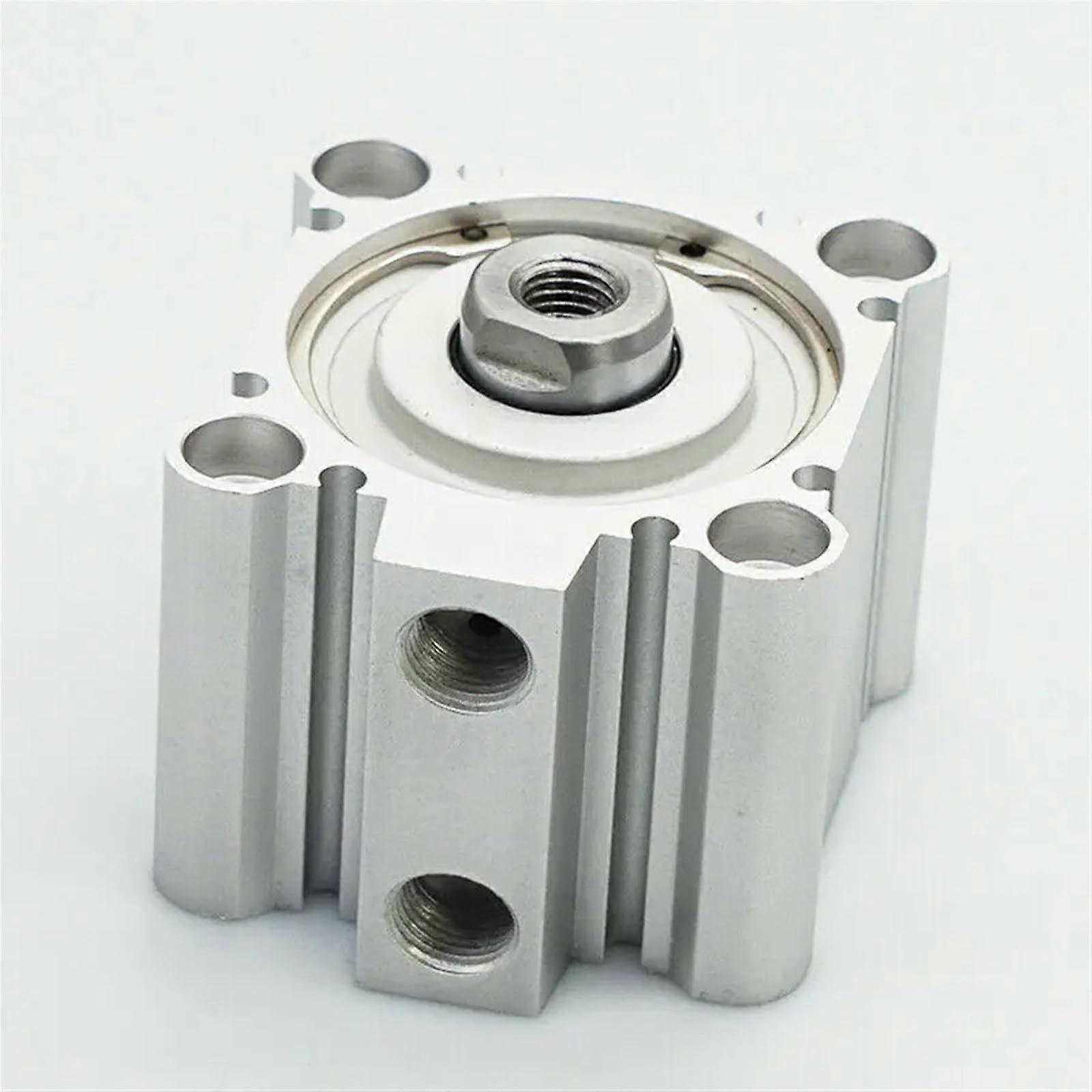 CDQ2B20-50DZ Compact Cylinder Double-Acting Single Rod with Sensor 20mm Bore 50mm Stroke Specifications