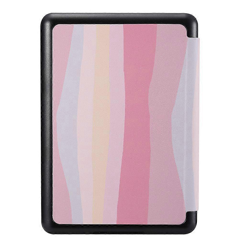 Rainbow för fodral Baksida för 2018 Paperwhite 4 10:e PQ94WIF 2018 Generation