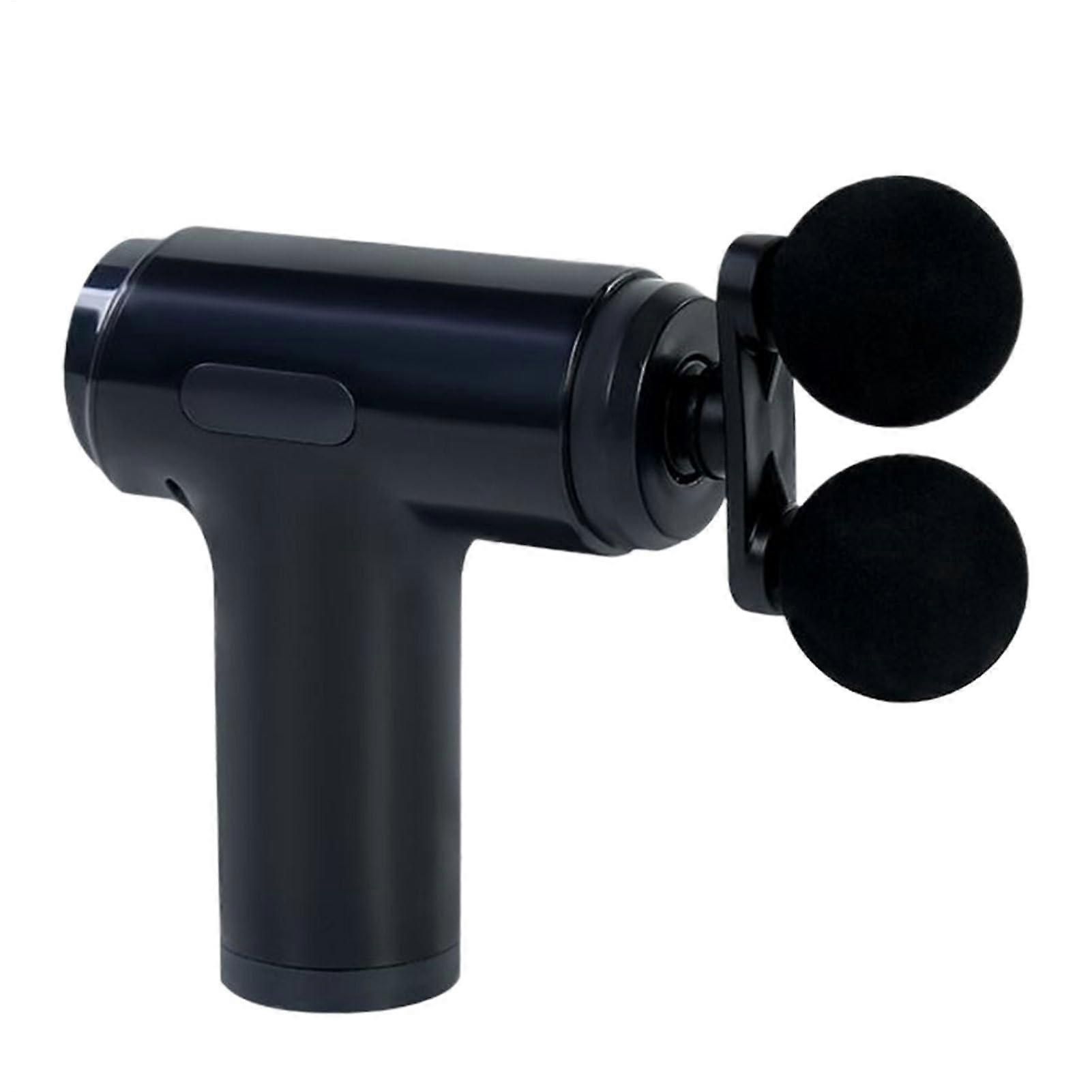 Muscle Message Device Percussion Tissue Stimulator, Cordless Massager, Adjustable Speed Deep Recovery Tool, For Athletes