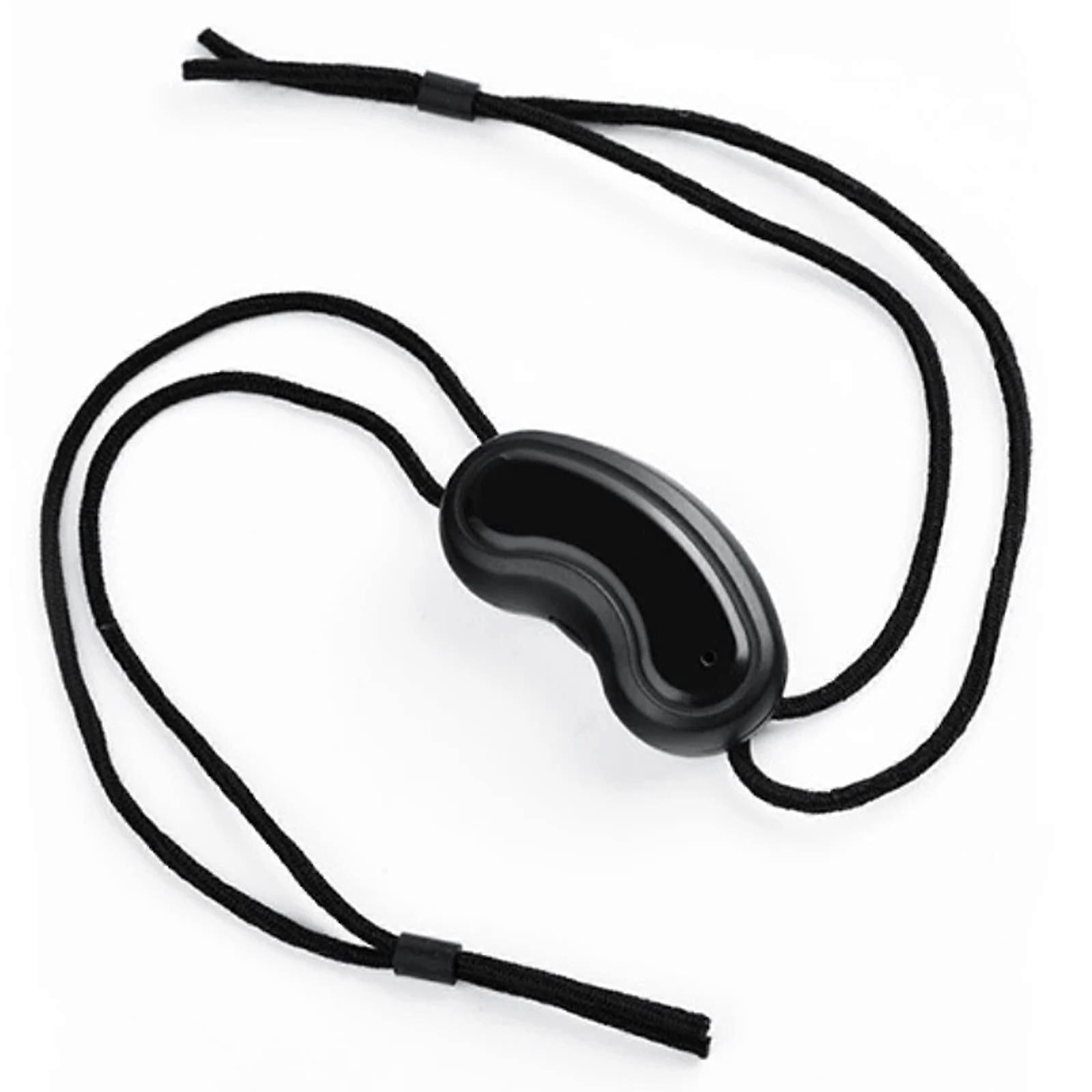 Portable Wearable Anti-snoring Device