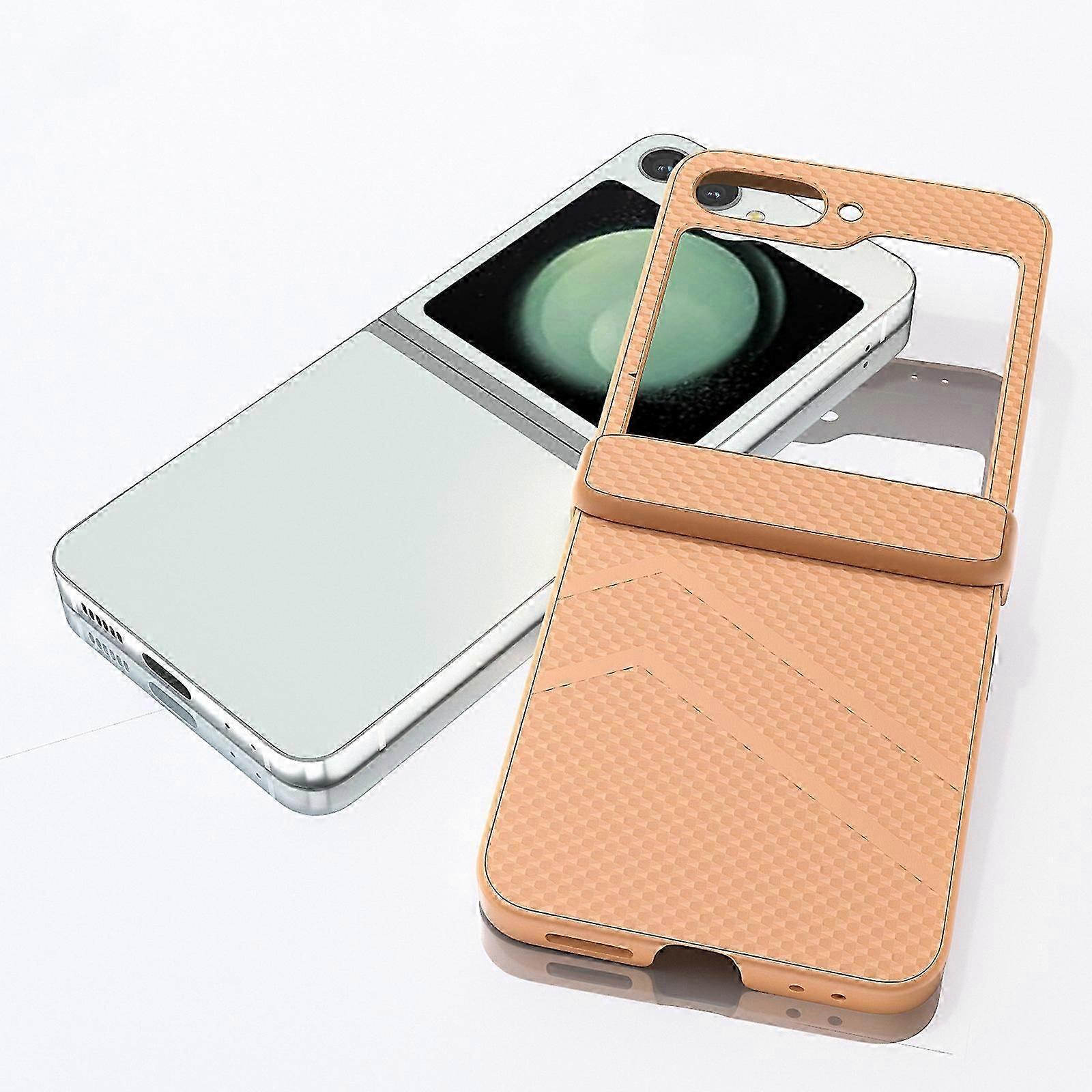 Case Compatible with Sumsung Galaxy Z Flip 6, Protection Case Ultra Slim Shockproof Protective Phone Case,Anti-Scratch Translucent Back Cover