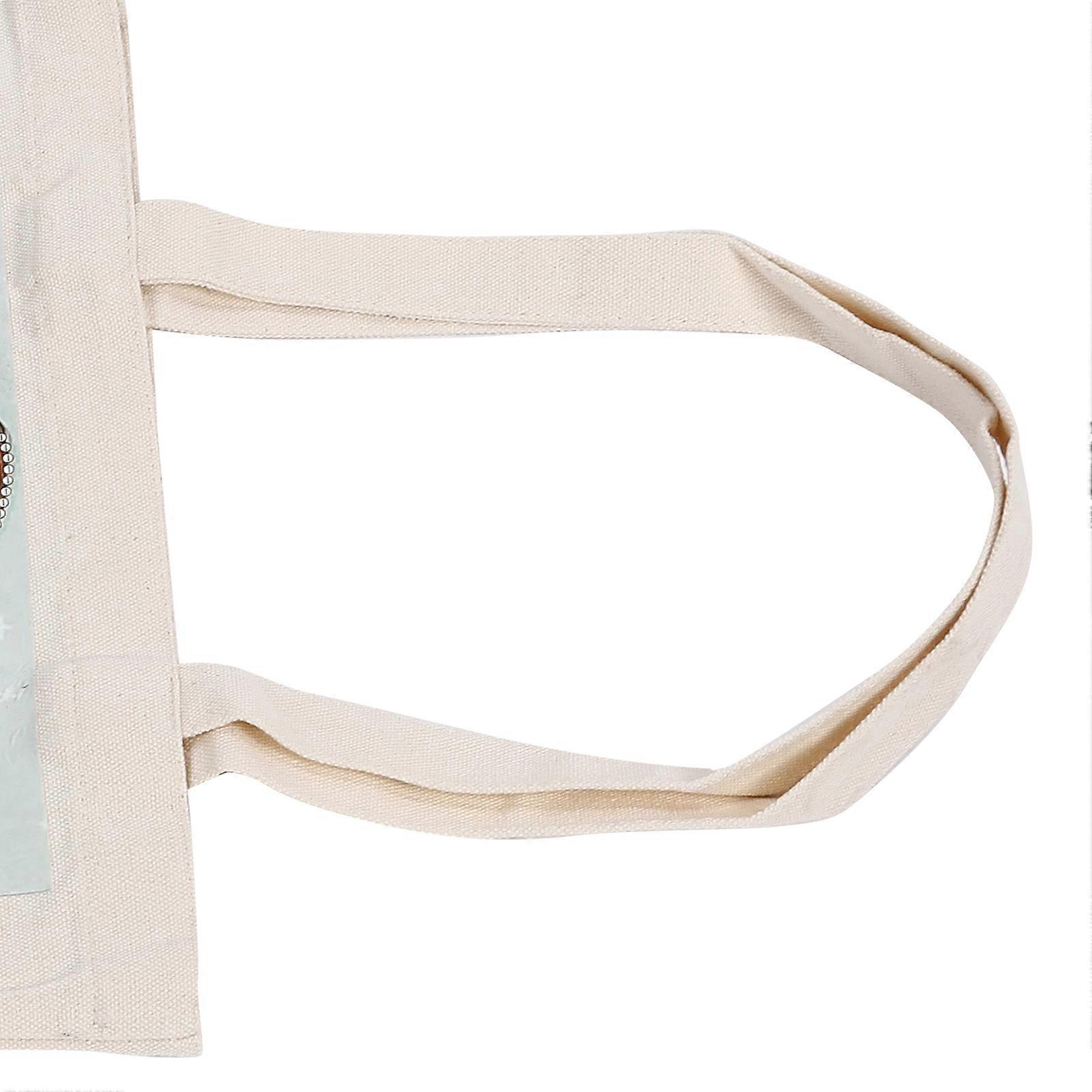DIY Diamond Painting Shopping Bag Rhinestones Painting Tote Bag with Handles Tool SetBB010