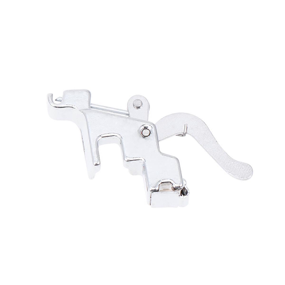 Electric Sewing Machine Low Adapter Presser Foot Holder for Use