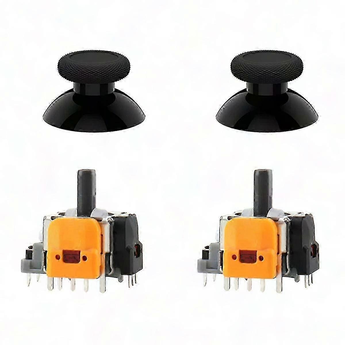 Hall Effect Joystick Replacement for  Controller Parts Kit