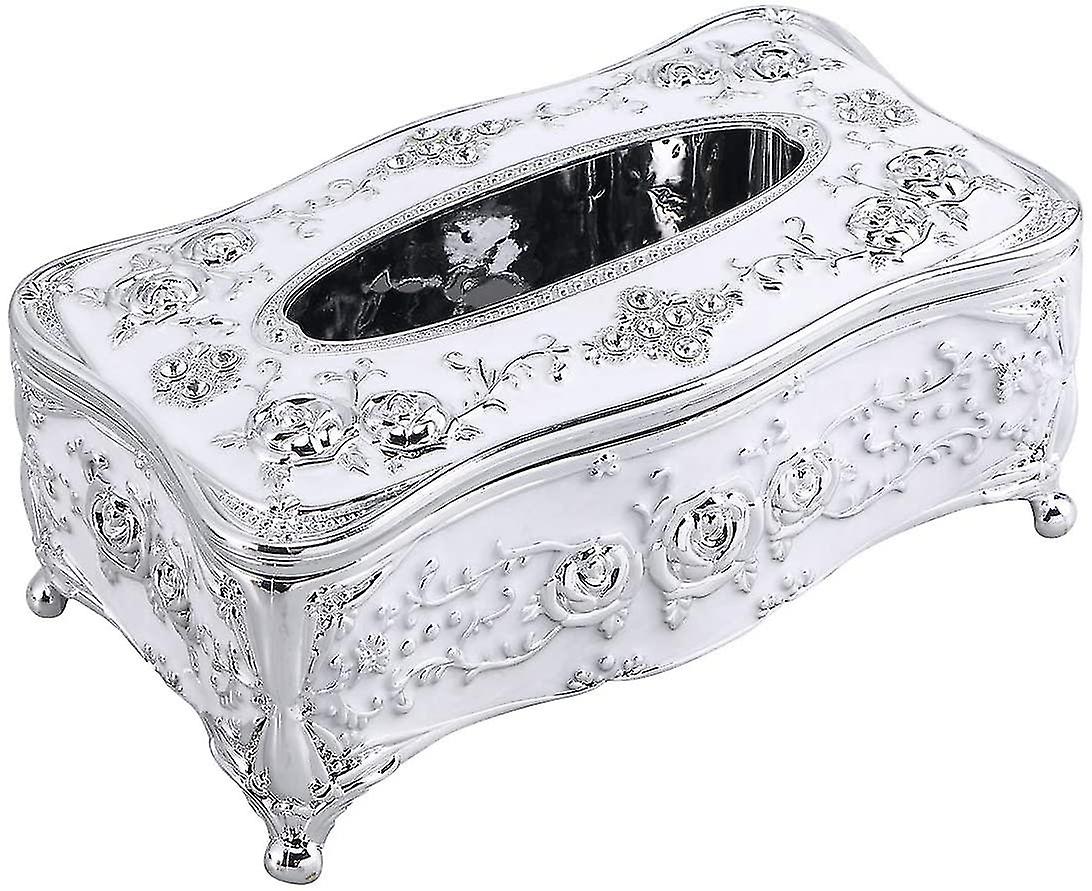 Tissue Box, Facial Tissue Box, Tissue Box, European Style, For Office