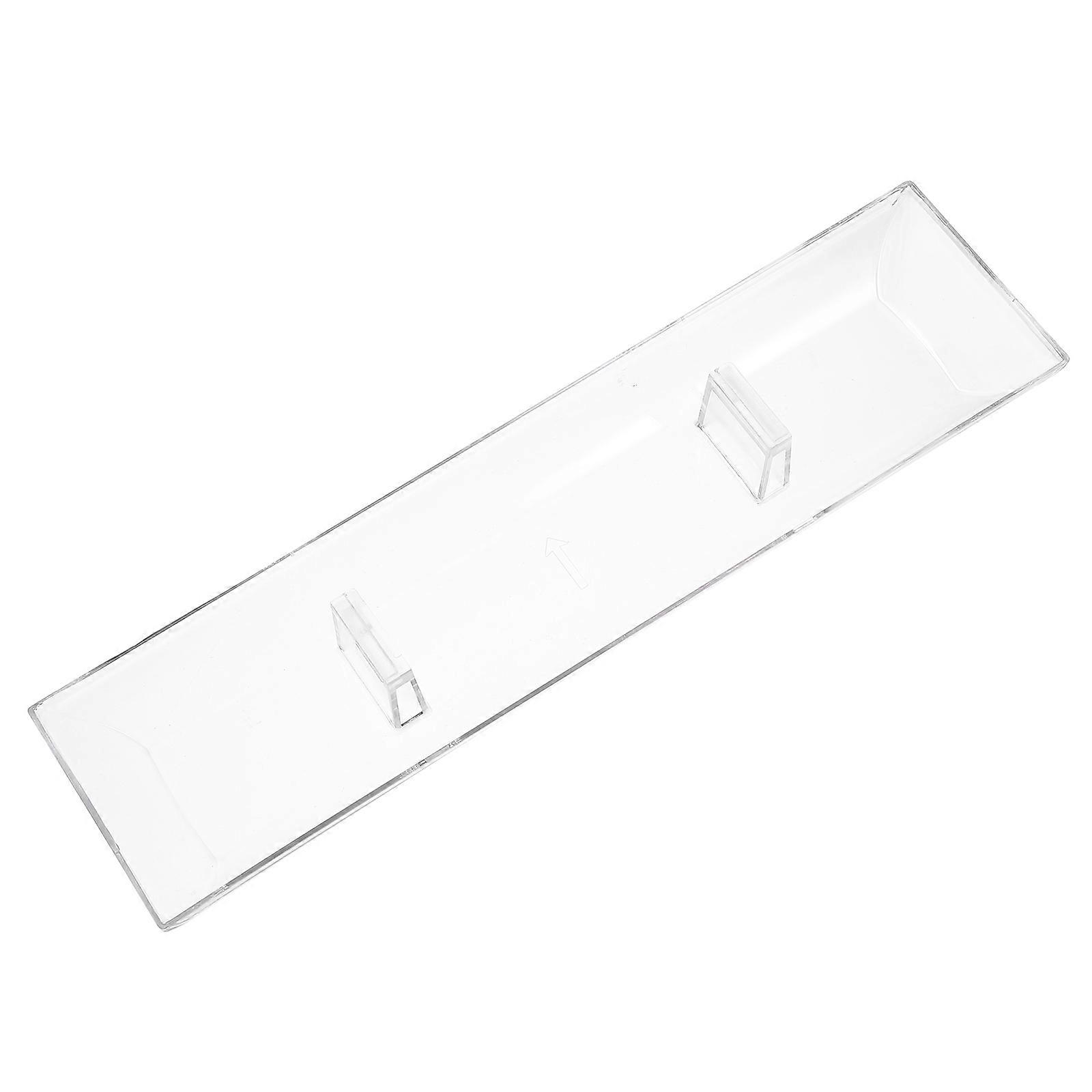 Cookers Range Hood Oil Cup Replacement Dishwasher Safe 23X5.8X2cm 1Pcs