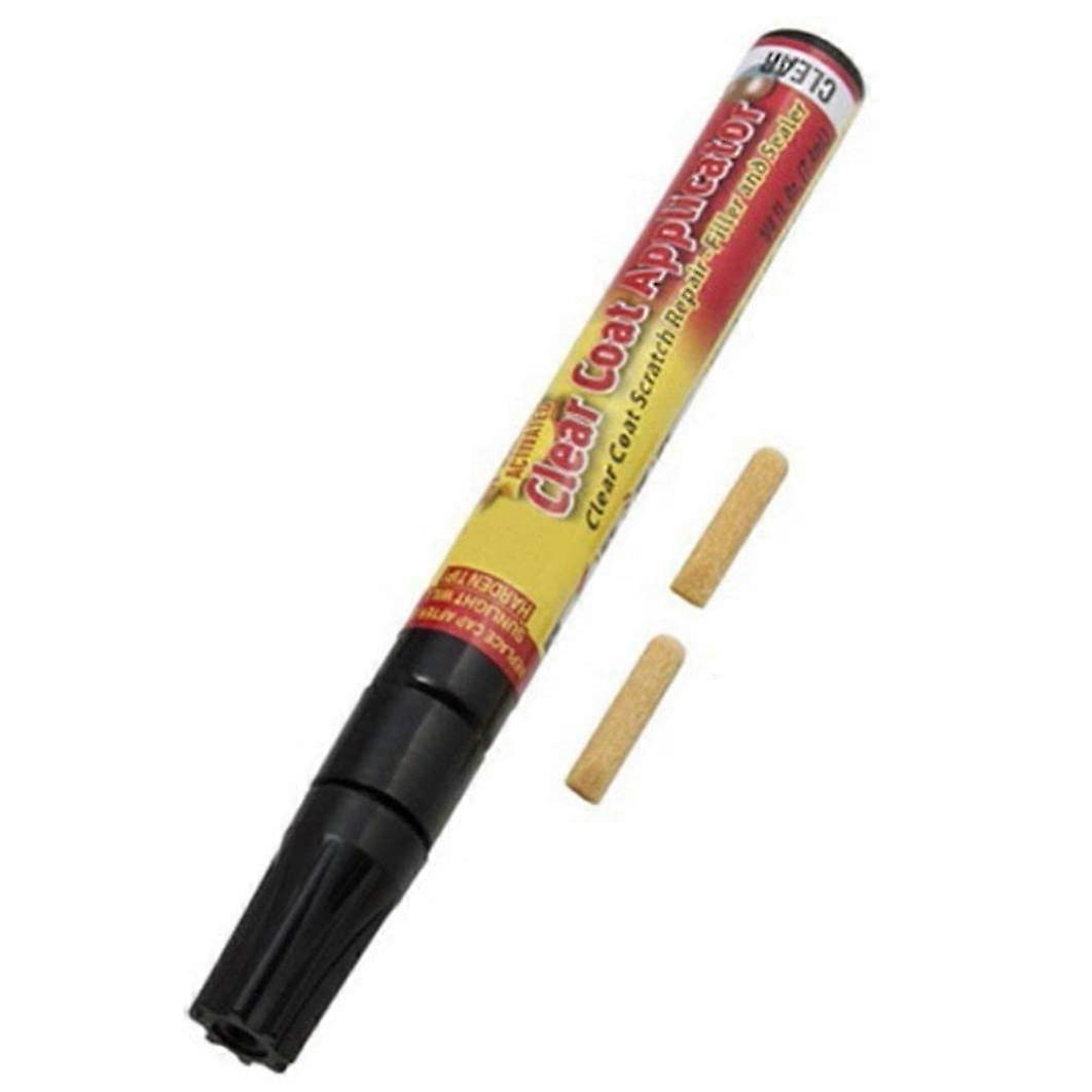 Car scratch pen, car scratch remover pen, car scratch remover, paint filler, car surface applicator for all types of cars.