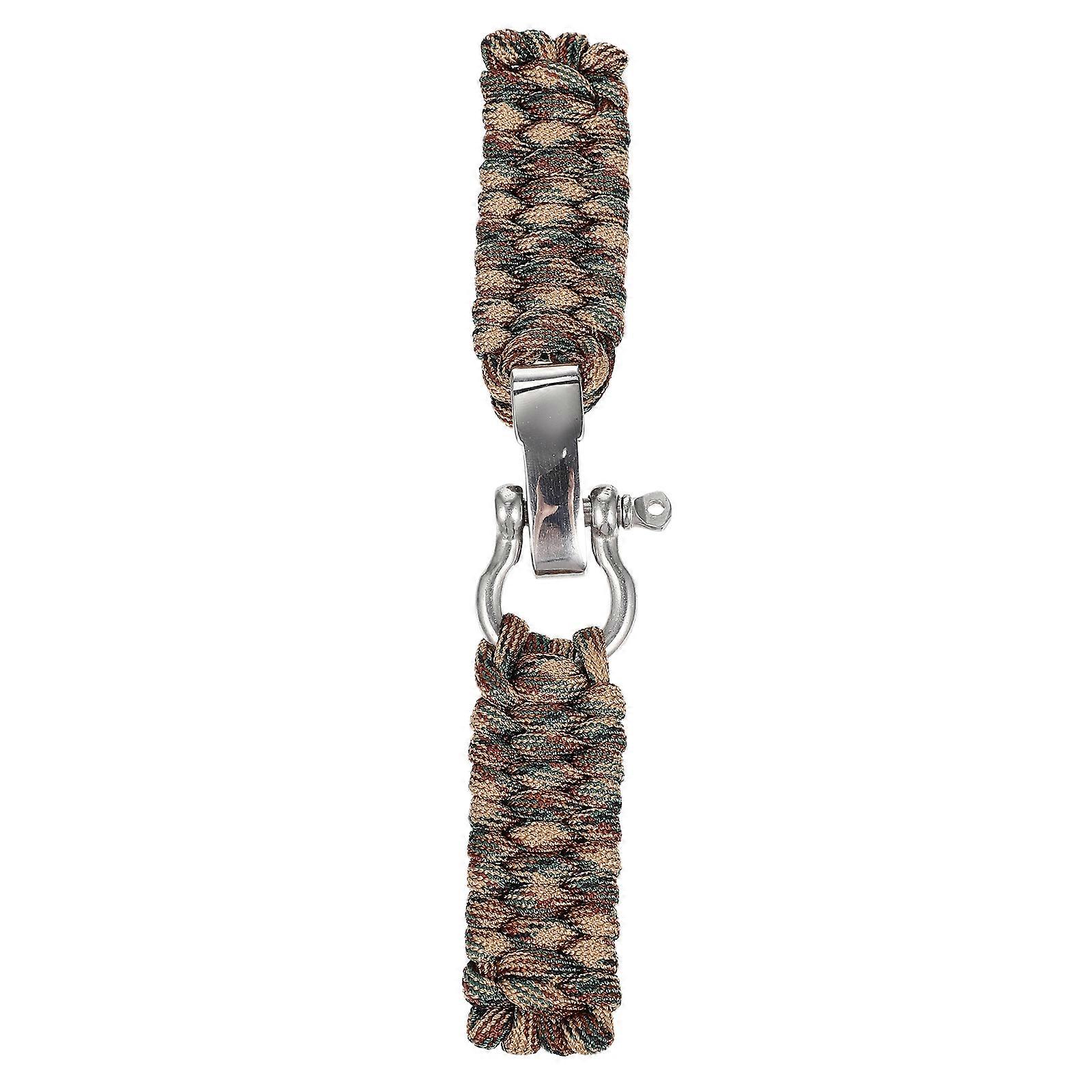 Nylon Braid Watchband with Woven Strap Design for Casual Use and Durable Craftsmanship
