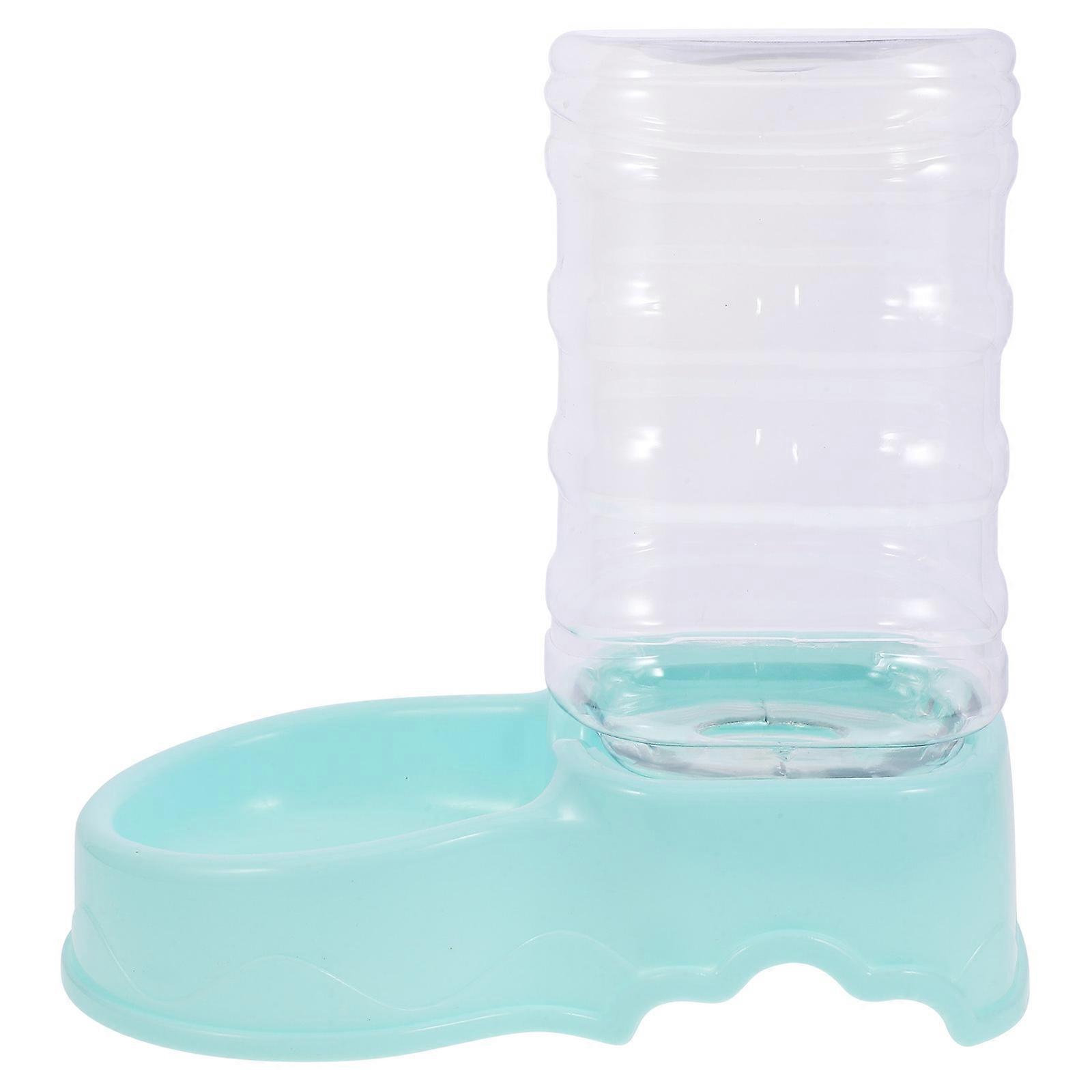 Pet Water Fountain Dispenser for Cats and Dogs, Detachable Bowl, Durable Automatic Waterer for Indoor Use, Stylish and Practical Hydration Solution