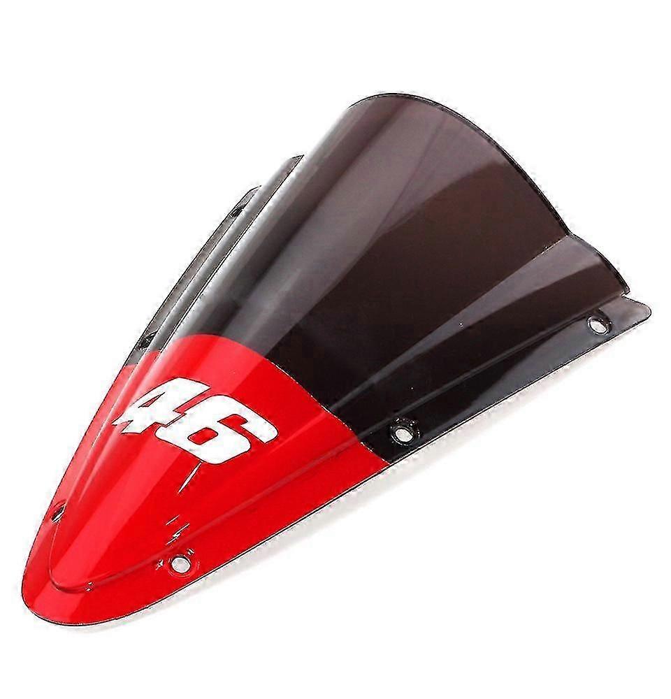 Apply Yzf - R125 Parabrezza Concorrenza Elevata Parabrezza R125 Per Parabrezza Yamahar125 Modificato Parabrezza Anteriore
