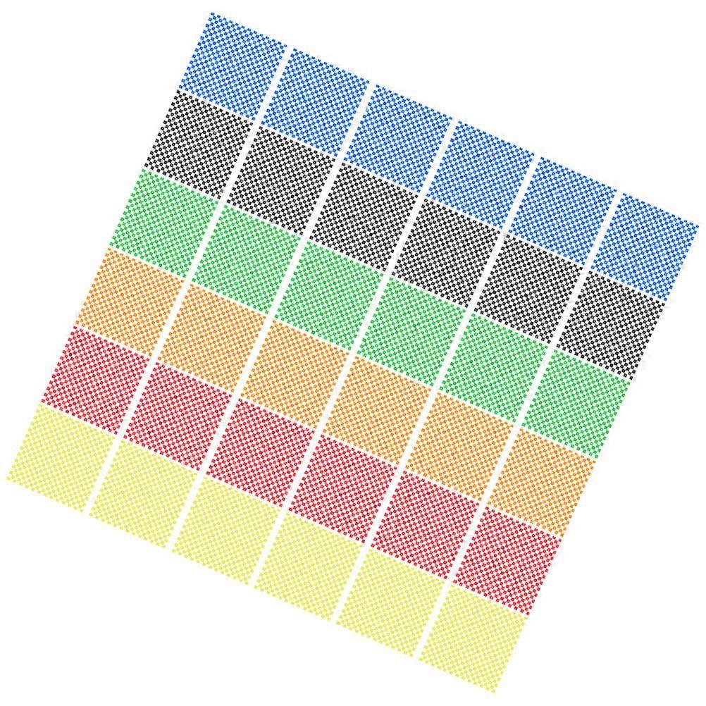 Beeswax Food Wraps 240Pcs Food Packing Paper Square Grid Pattern For Gift Giving Baking