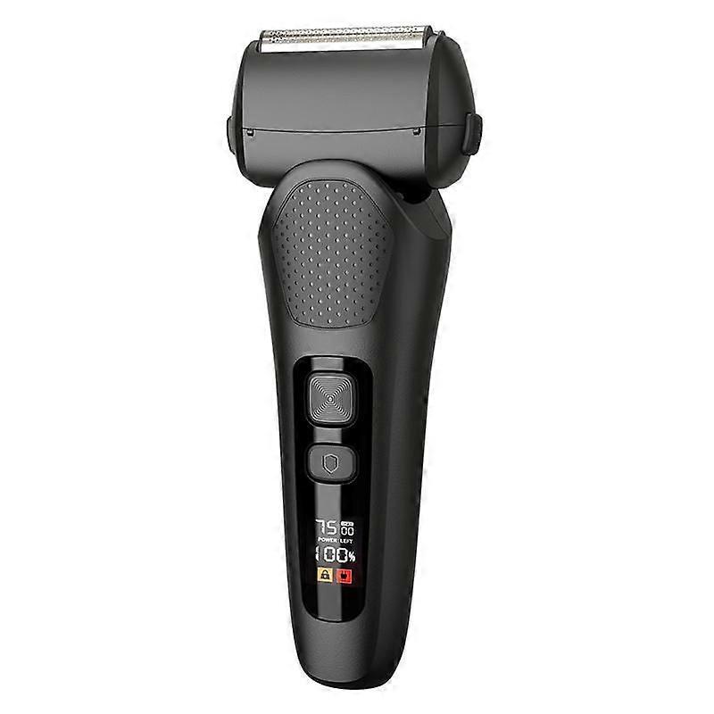 LED Digital Reciprocating Electric Shaver
