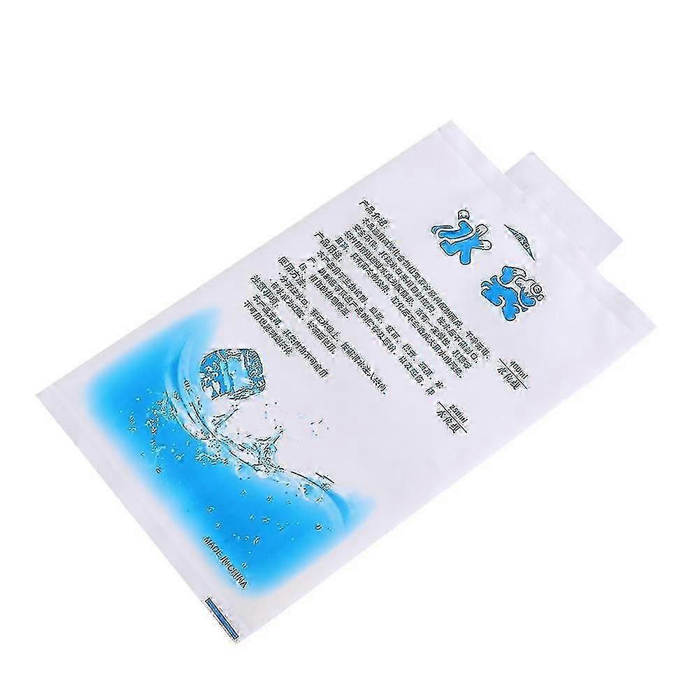 Lot de 10 sacs isothermes réutilisables de 200/400 ml pour pique-nique