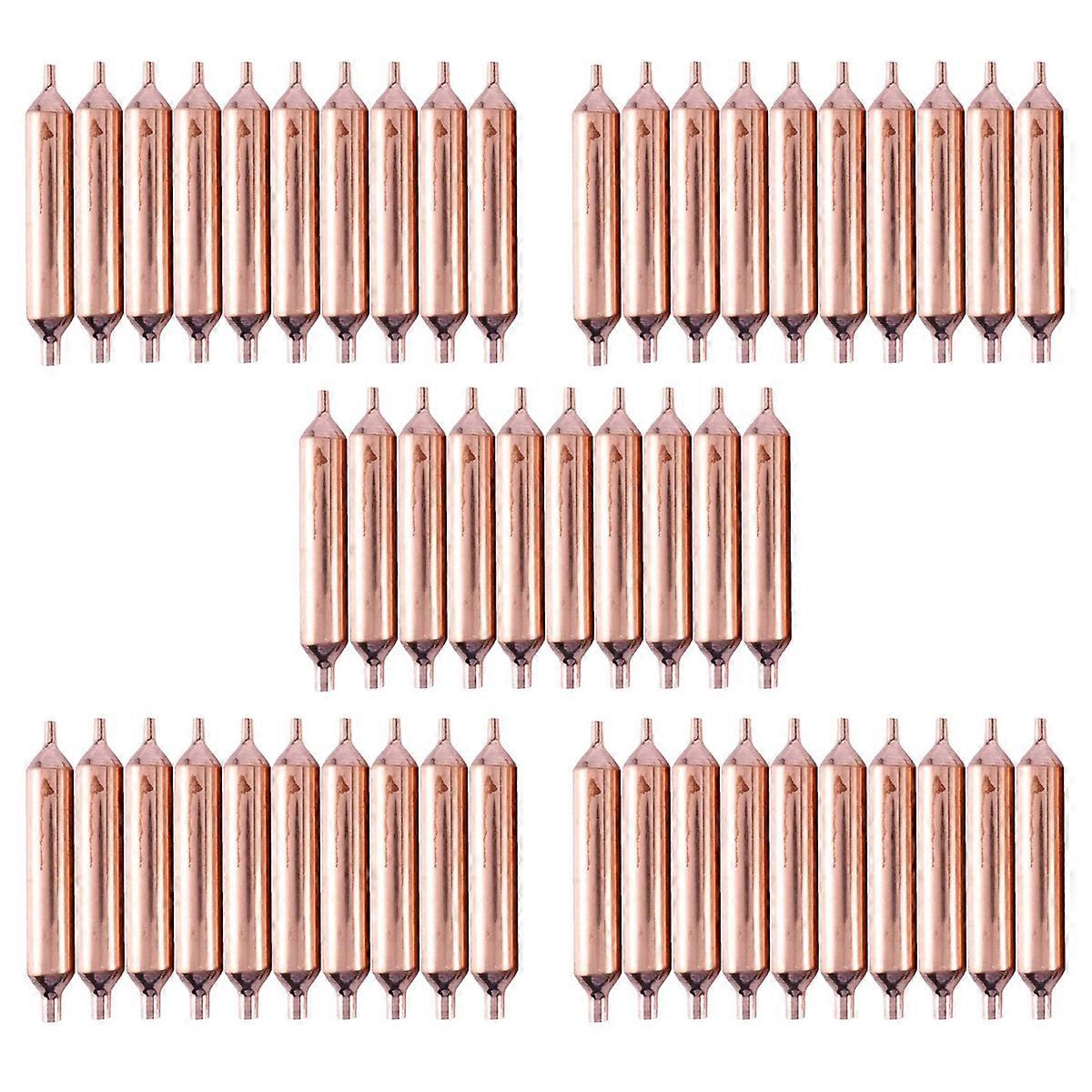 50 Refrigeration Filters 115 X18mm Refrigerator Filter Dryer Accessories Refrigeration
