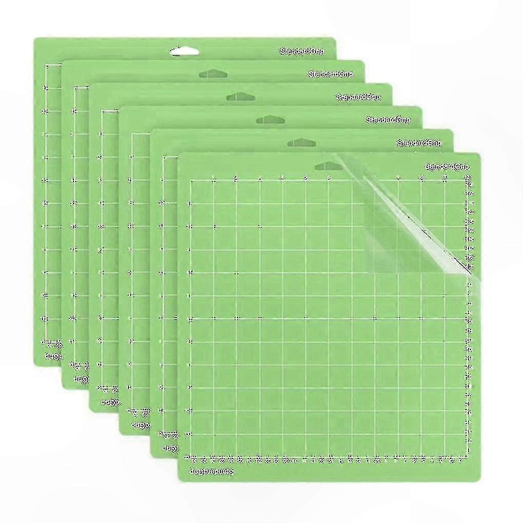 6-Pack Replacement Cutting Mats for Crafting Machines