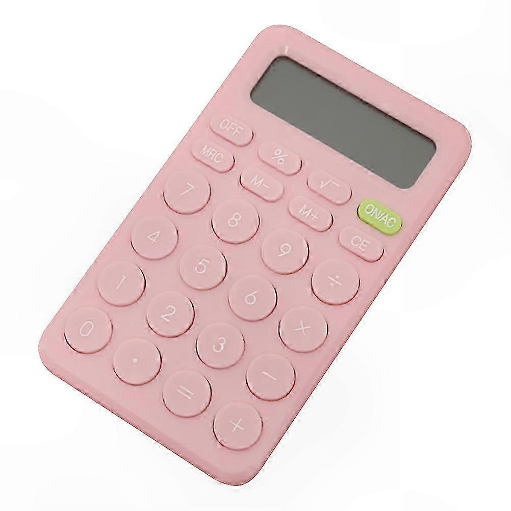 8-Digit Basic Calculator for Kids, Students, and Office Use