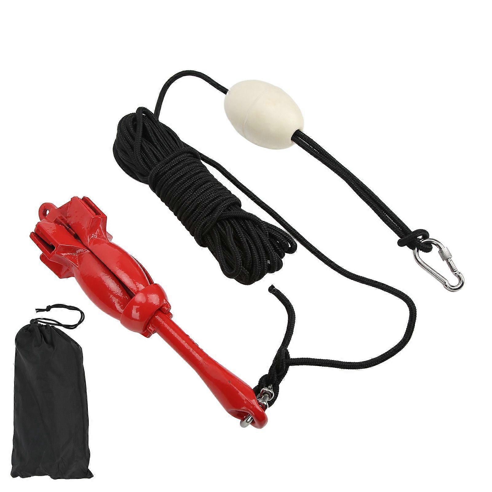 مرساة قارب الصيد قابلة للطي 4 حظ