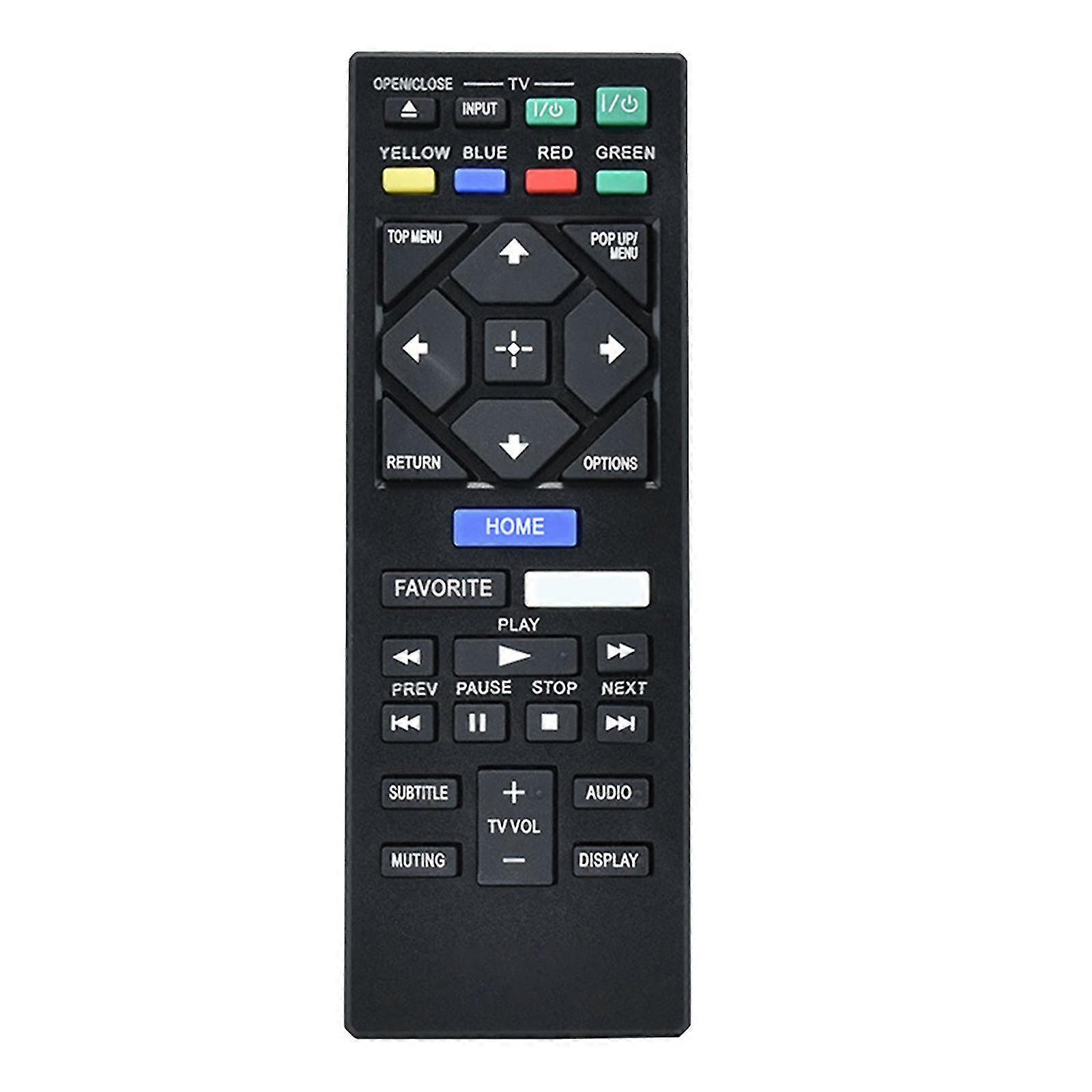 Remote accountant for SONYDVD BDP-S4500 BDP-S5500 BDP-S6500 UBPUX70 DVDRemote