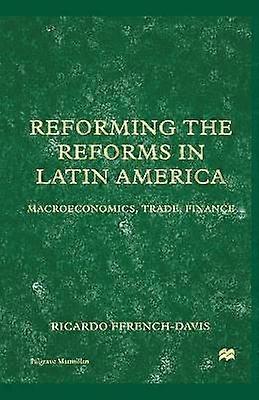 Reforming the Reforms in Latin America