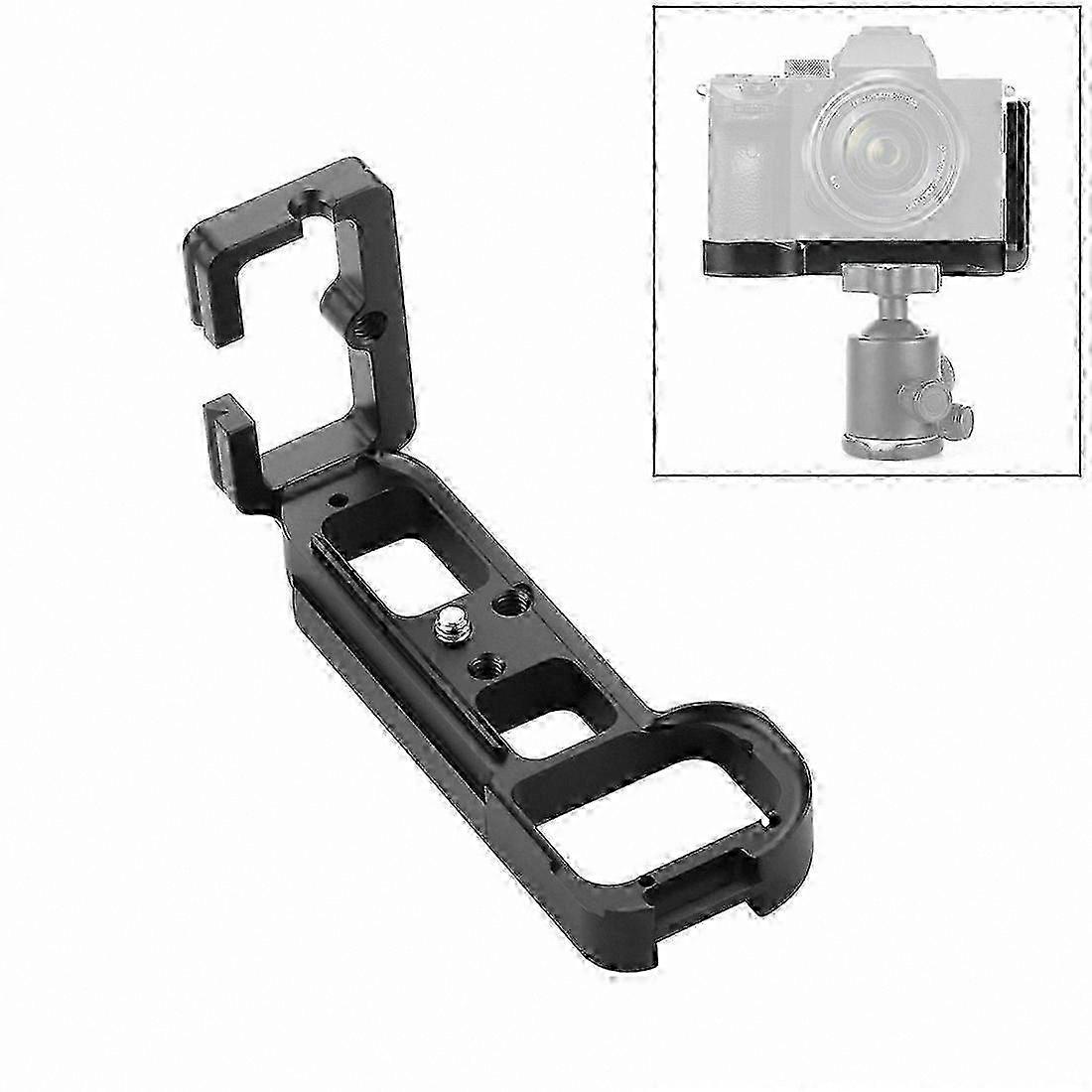 L Plate Bracket Base Holder for Sony A7R / A7 / A7S