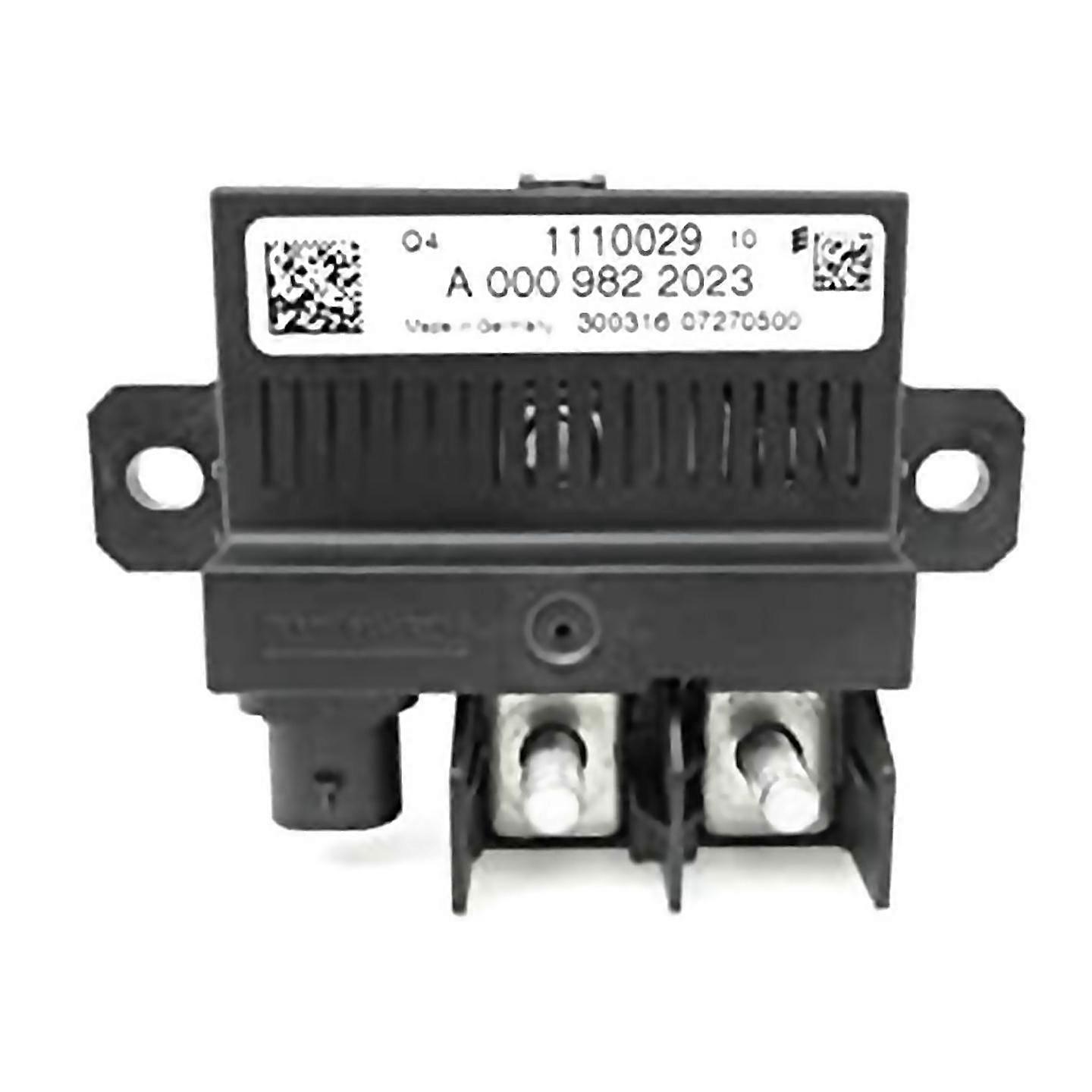 For 0009822023 Battery Relay Monitoring Control Module For