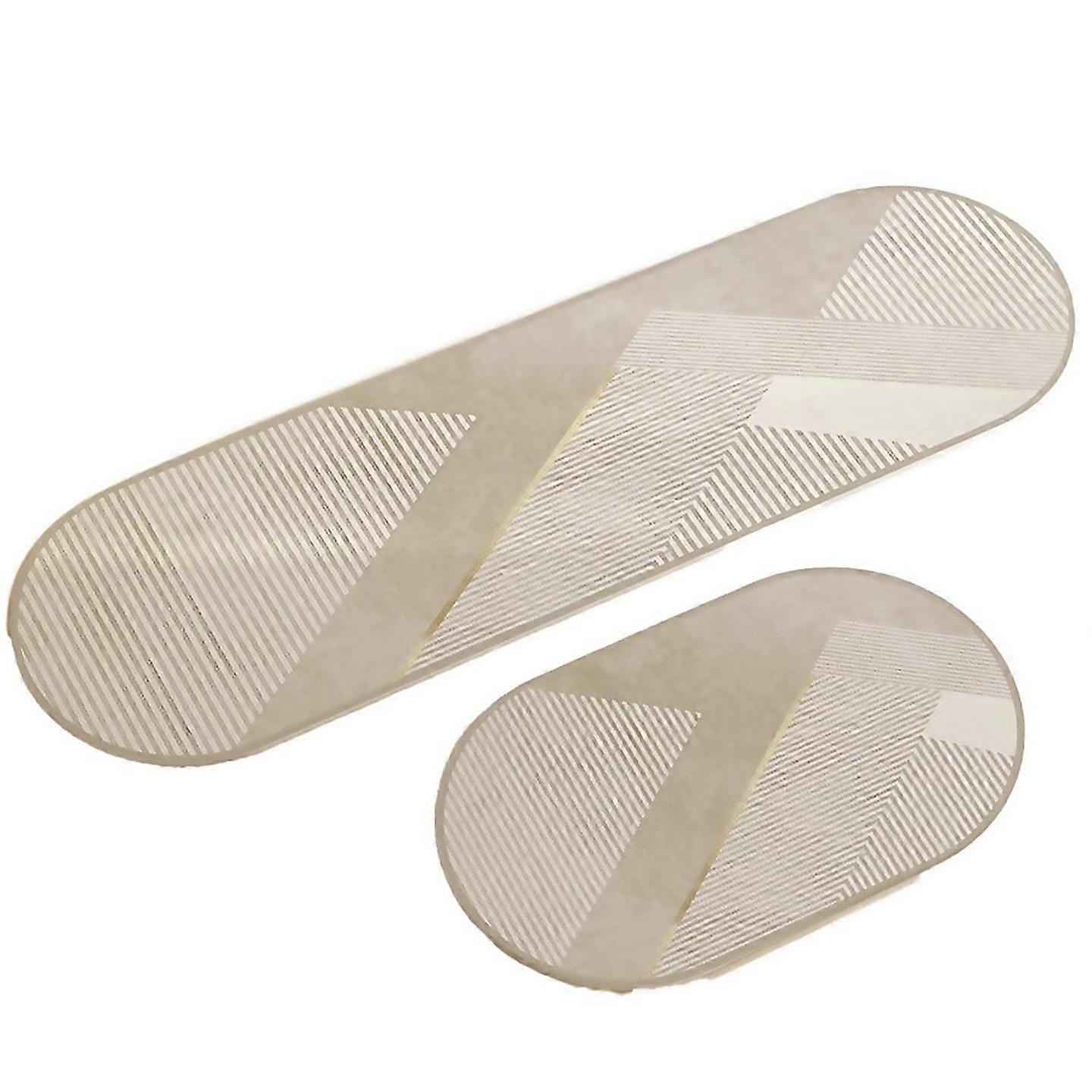 For Super Absorbent Kitchen Mat Nonslip Diatomite Kitchen Rugc