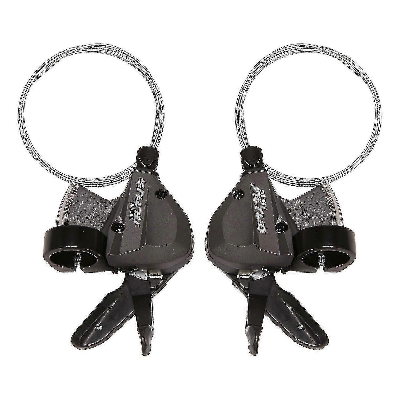 Altus M370 9 Speed Shifter Trigger Set Sl-m370 3x9 avec cble intrieur