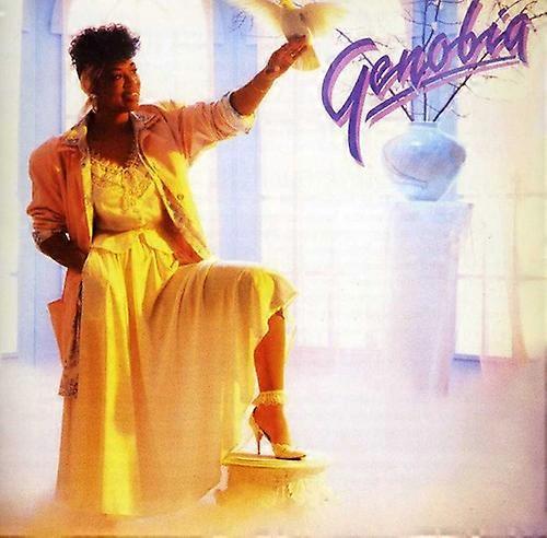 Genobia Jeter - Genobia  [COMPACT DISCS] USA import