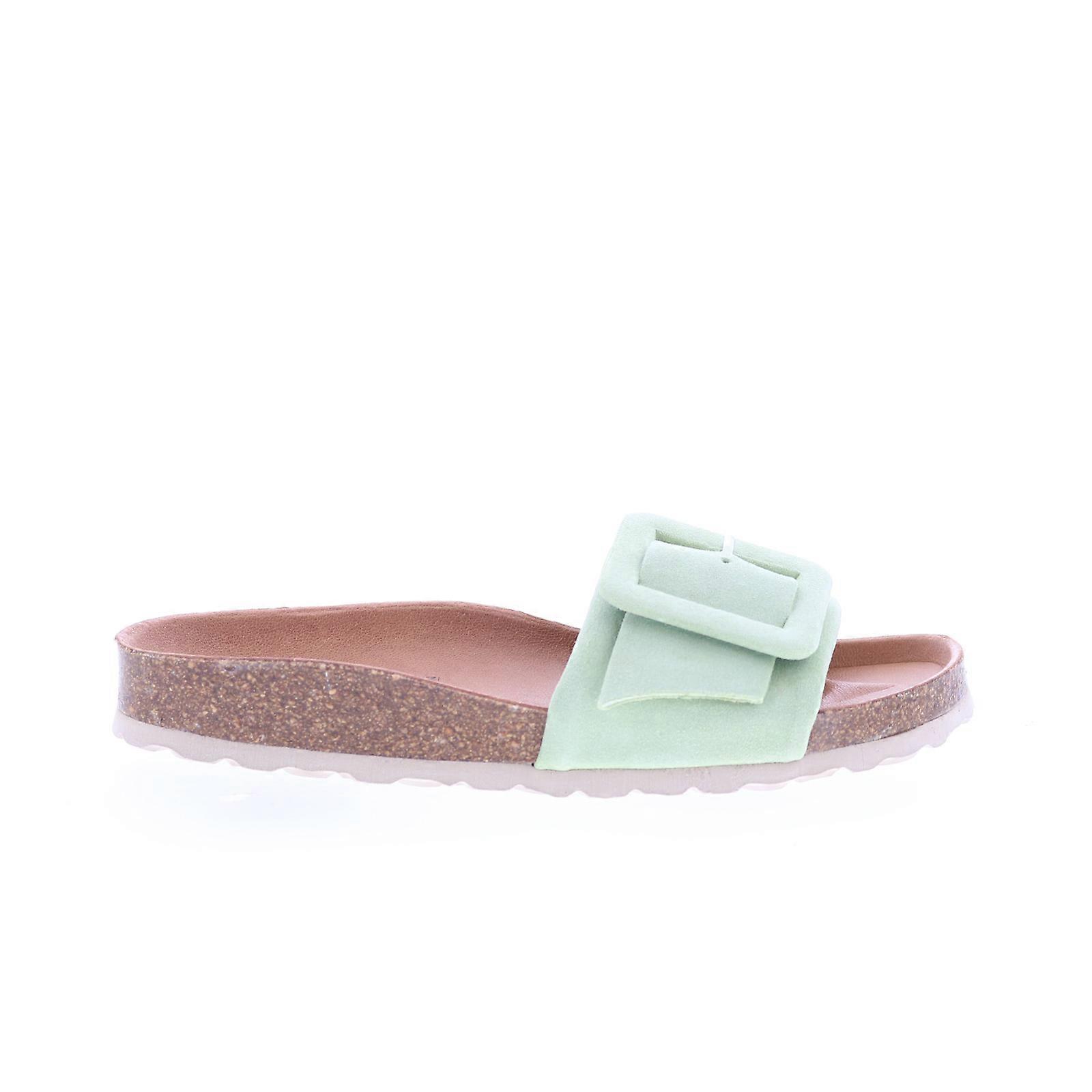 Miz Mooz Adult Womens Reiko Slides Sandals