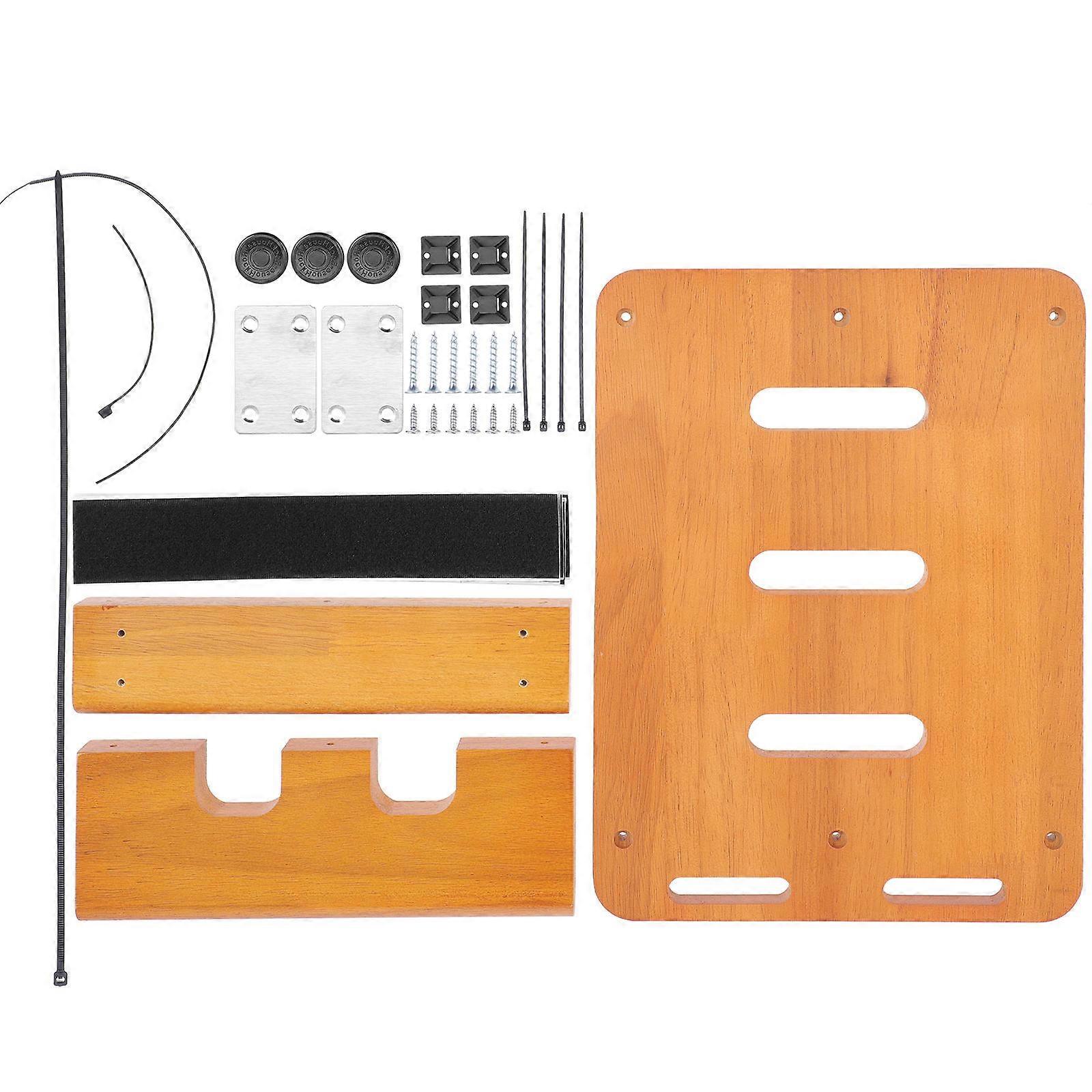 Effects Processor Board 1 Set For Guitarists And Musicians Multi Durable Design Perfect Connection