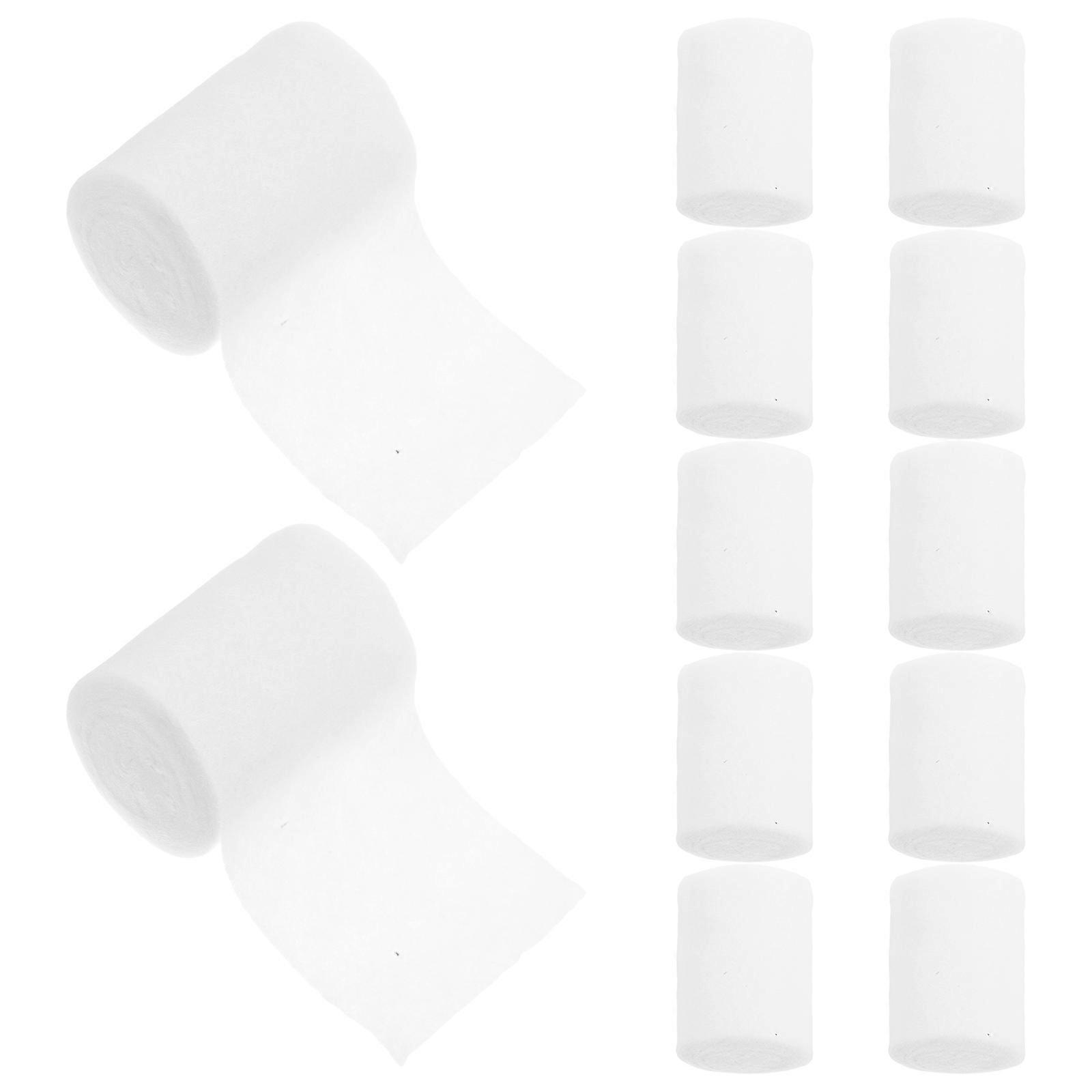 It sounds like you're referring to a product listing or description for **plaster cloth molding strips**, commonly used in art, crafts, and modeling.