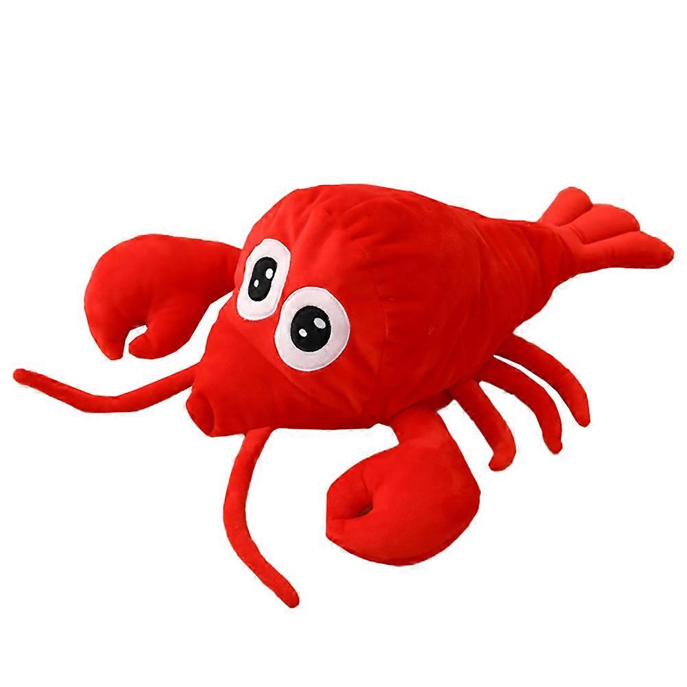 Lobster Shape Plush Headgear Hat for Parties, Festivals, Role Play & Performances – Funny Costume Accessory & Eye Catching Photo Prop for Adults