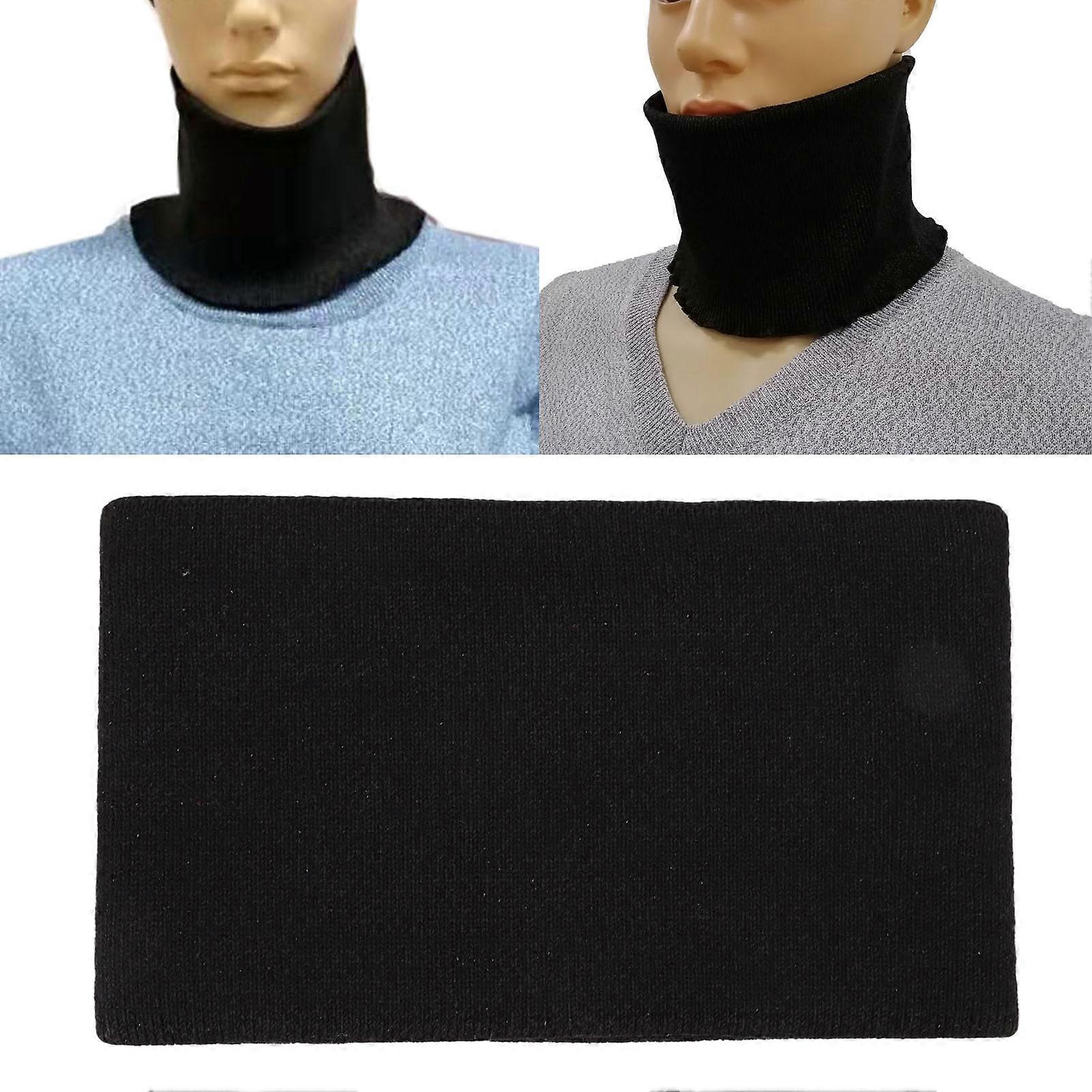 5 Level Cut Resistance Welding Neck Protector Breathable Reusable Cut Resistant Proof Neck Guard 