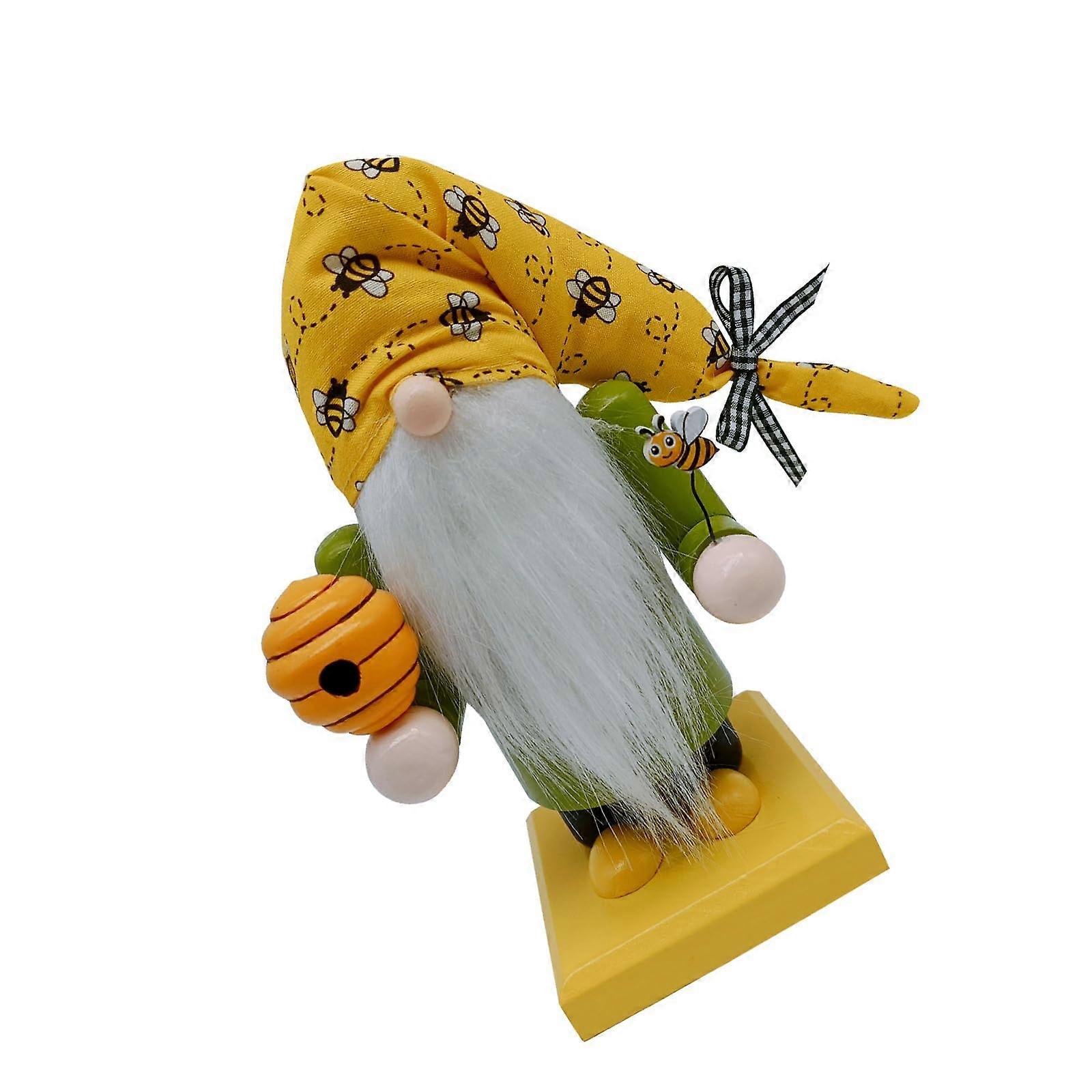 Faceless Plush Toy Figure With Holding Glass Accessory, Soft Plush Material, Available For Spring Break