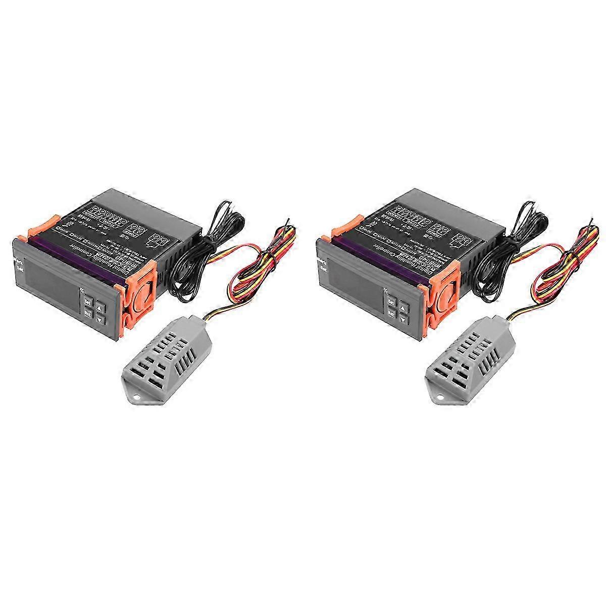WH8040 Digital Humidity Controller 1-99 220V